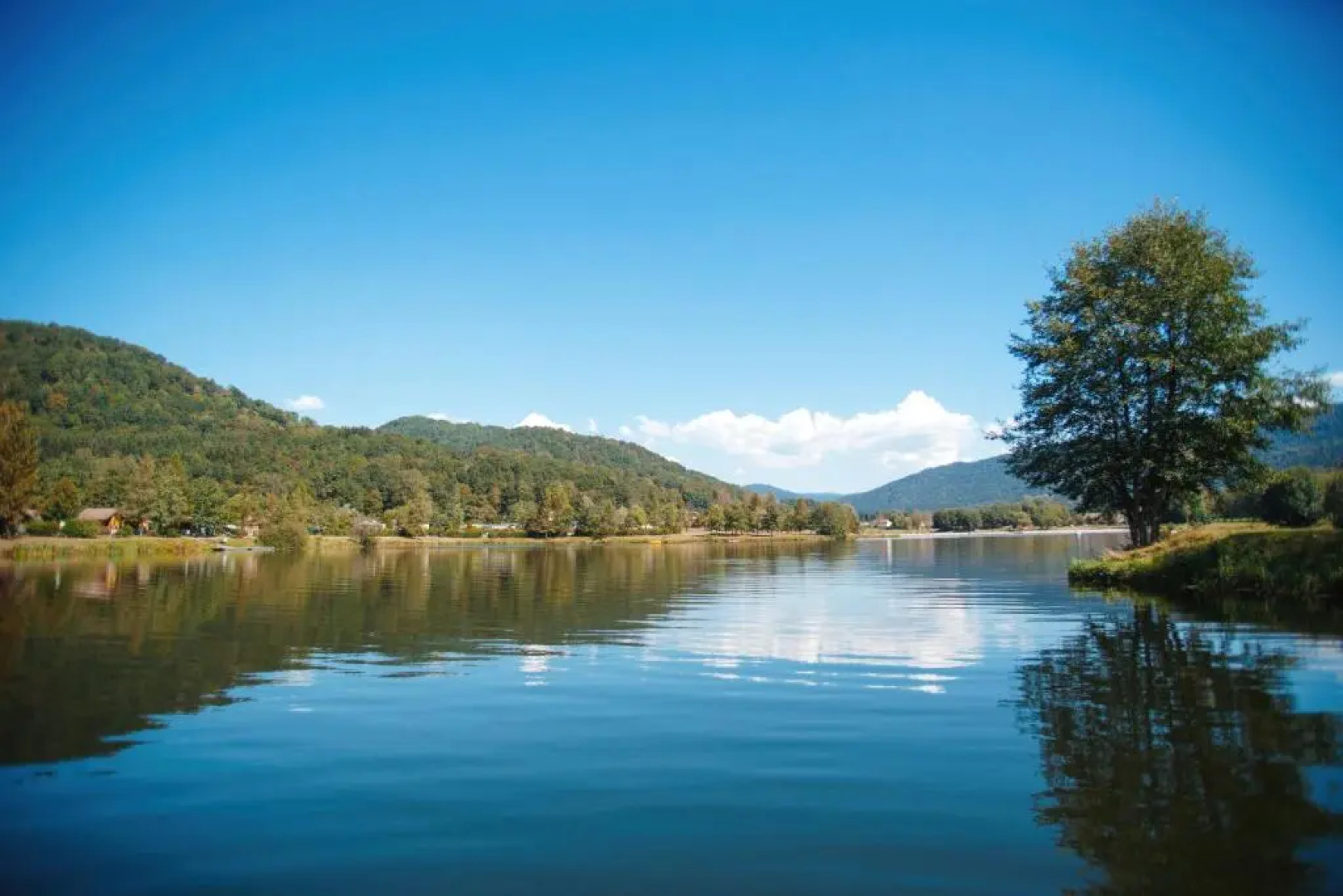Base de Loisirs du Lac de la Moselotte