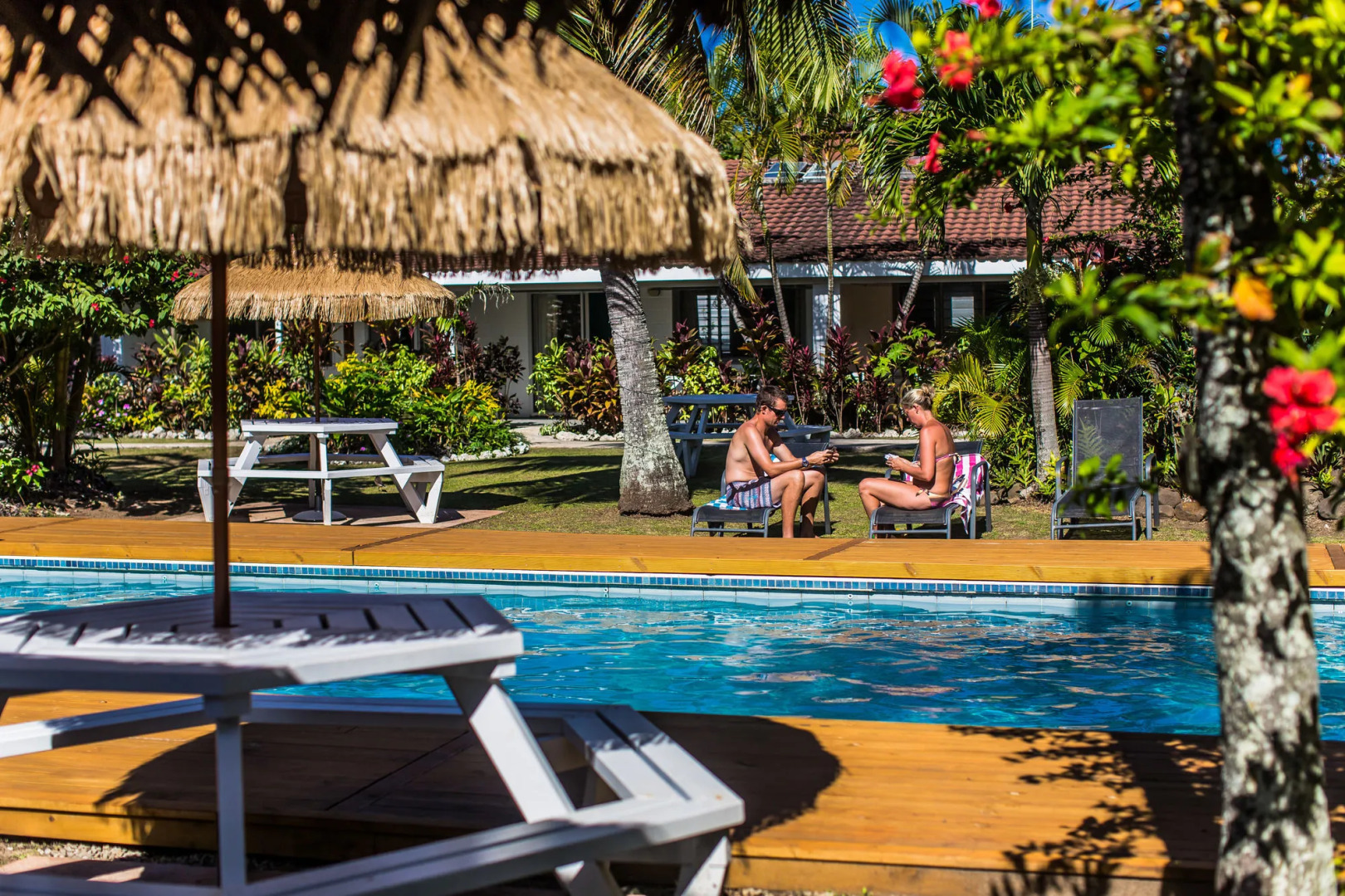 The Black Pearl Beach Side Apartments