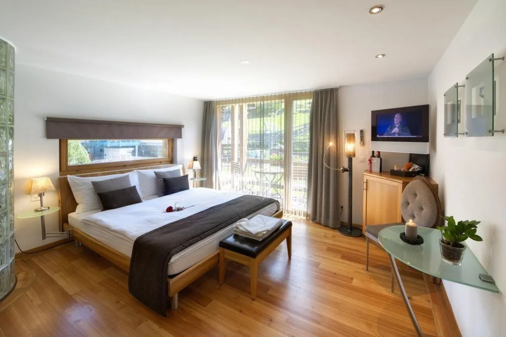 Suitenhotel Zurbriggen