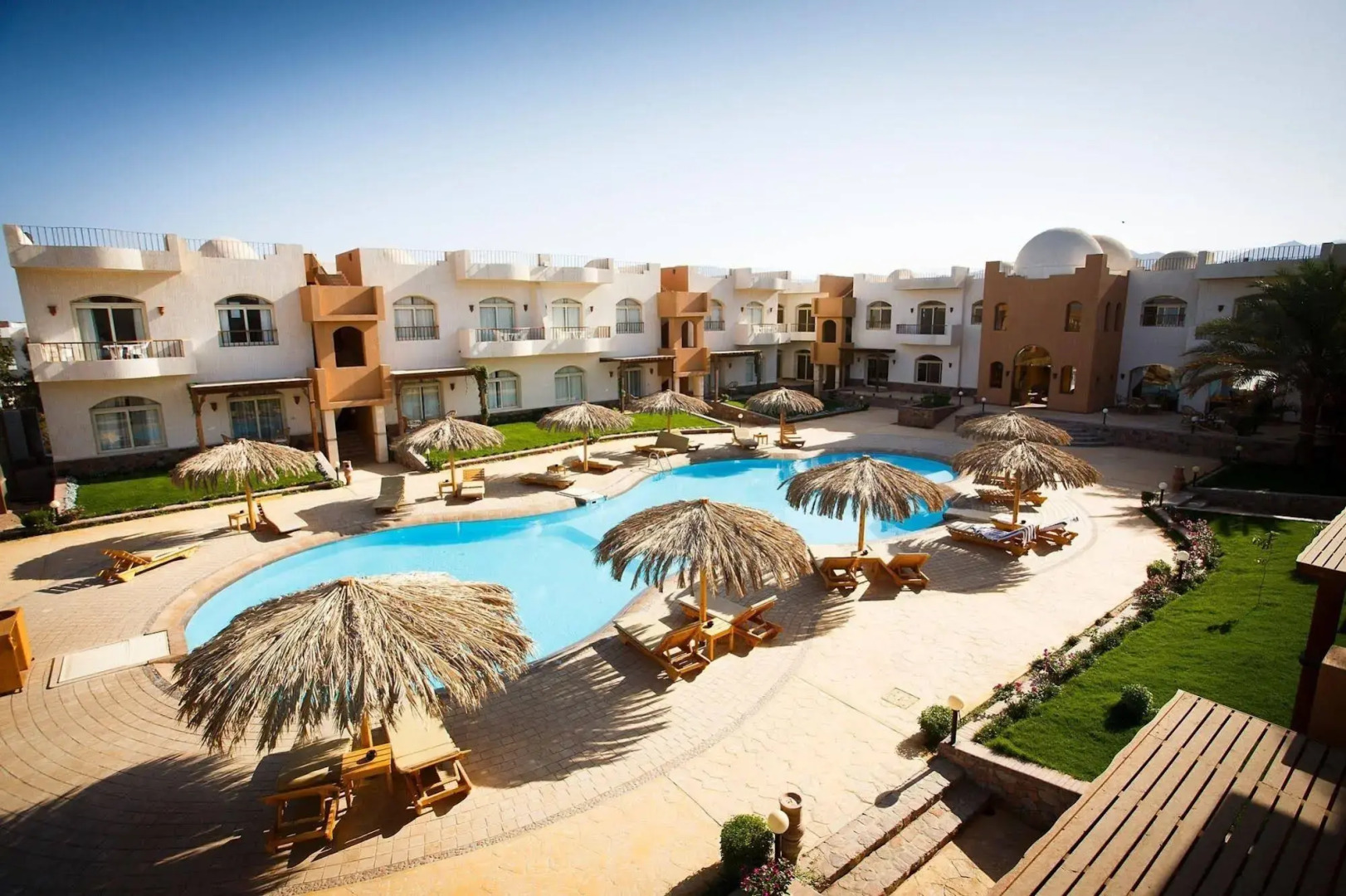 Sheikh Ali Dahab Resort