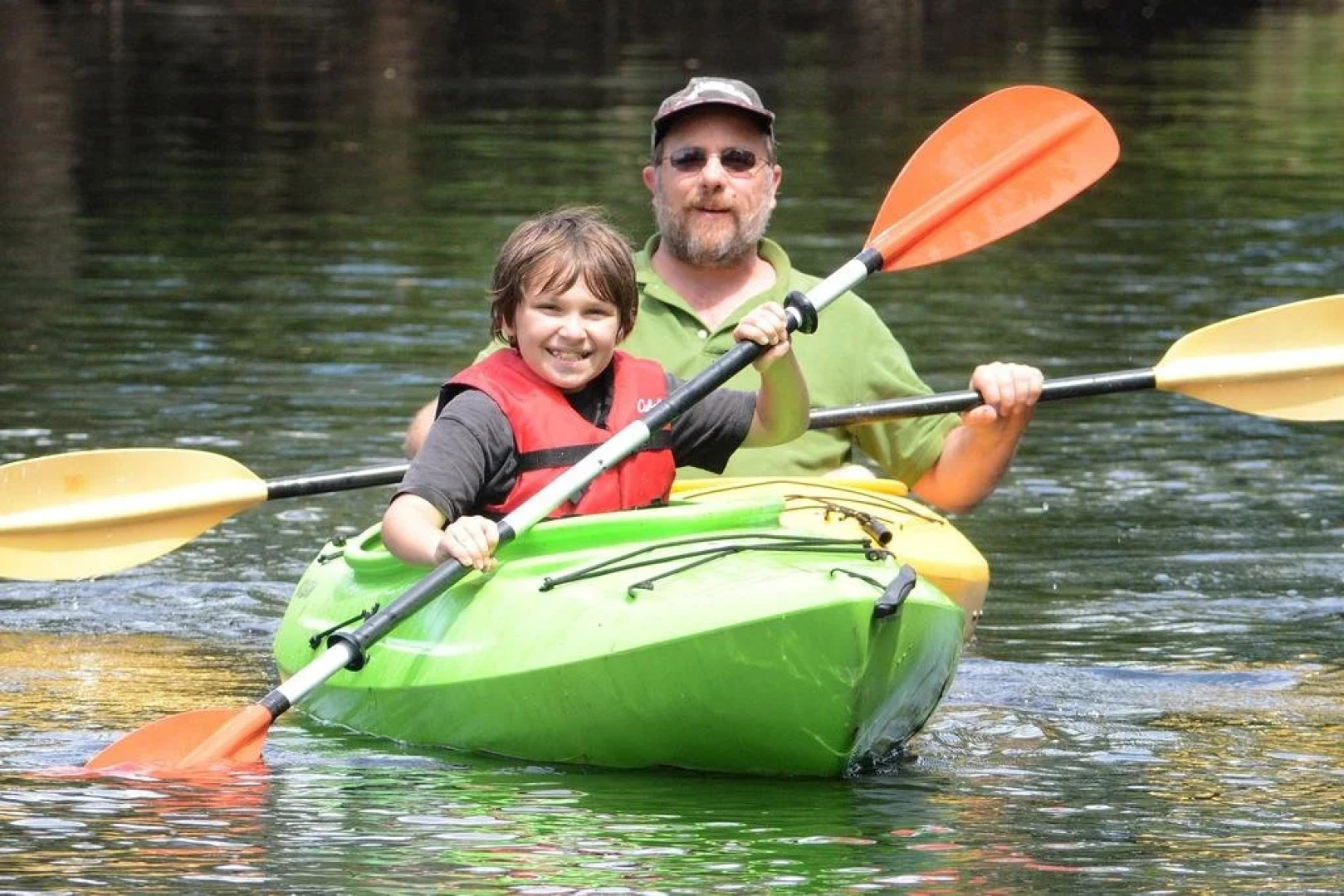 Lake George Escape - Campground