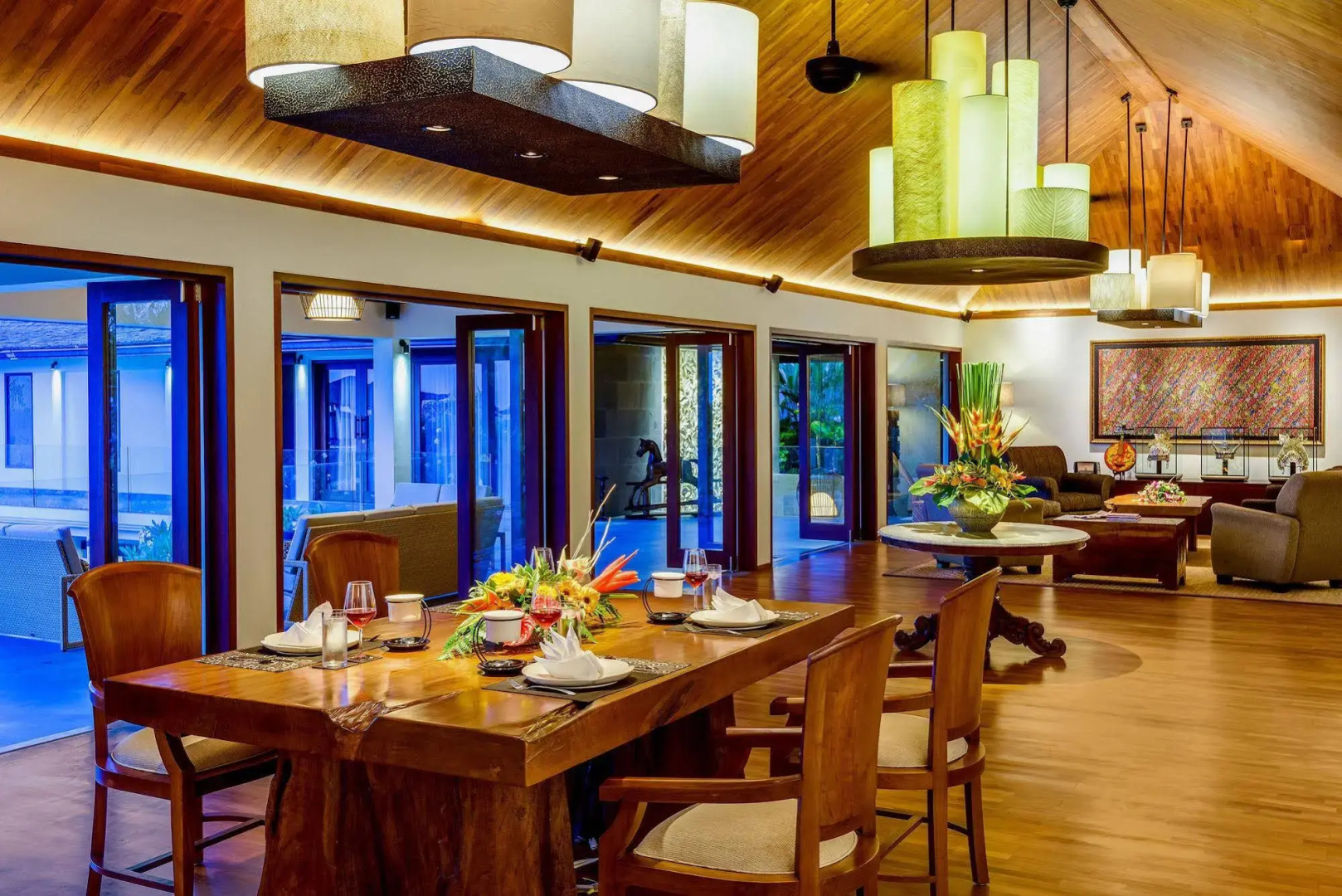 Private Villas of Bali
