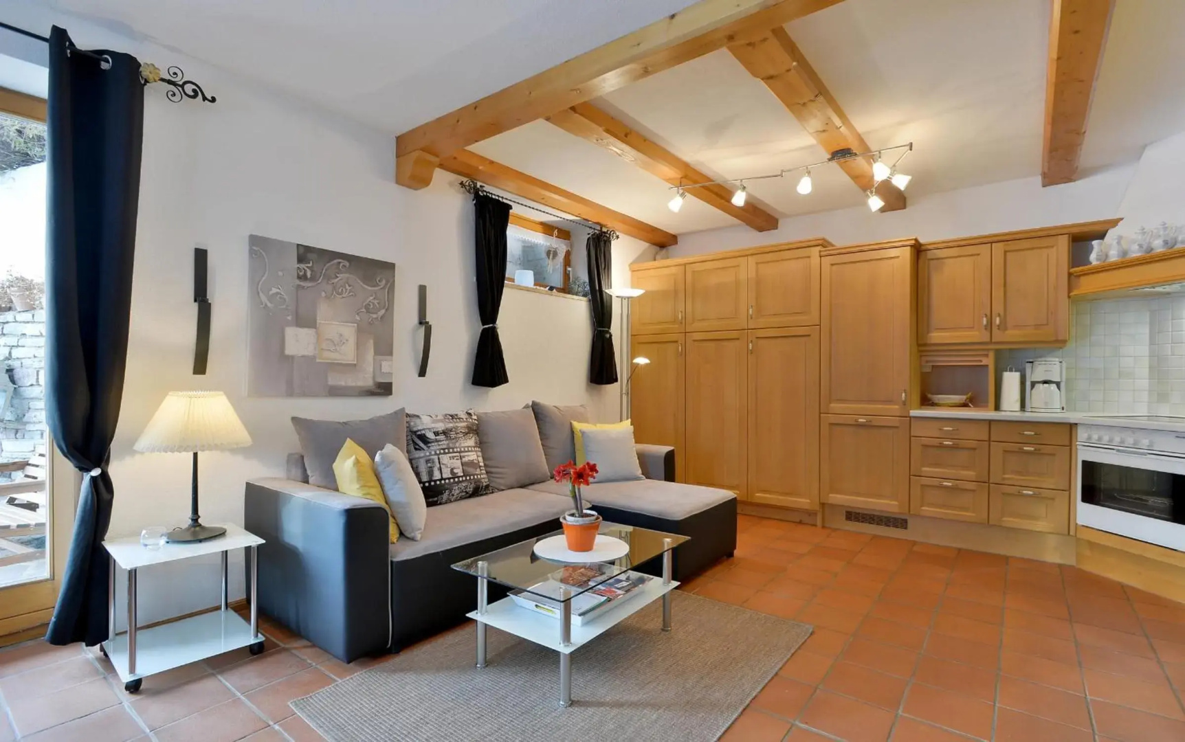 Appartement Sybille by NV-Appartements