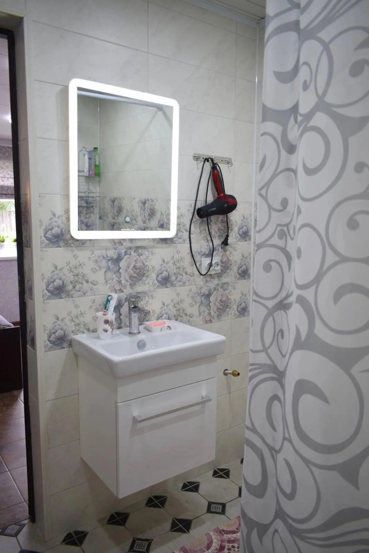 Цветочный домик у ЛеСа