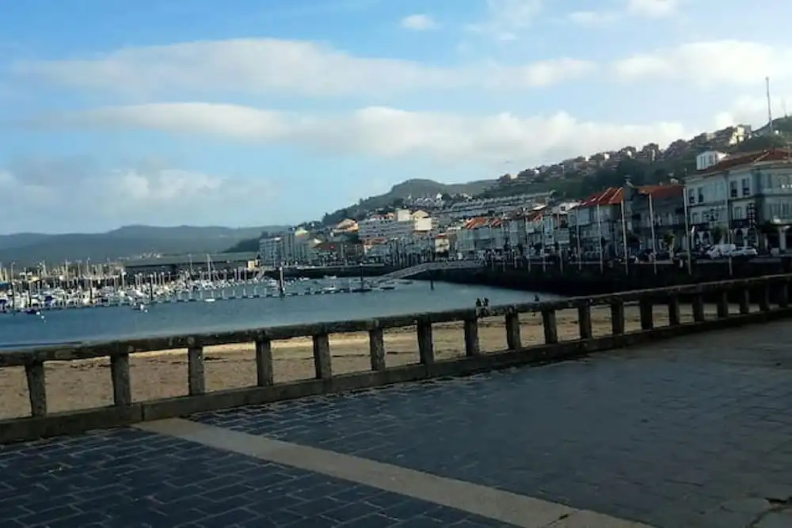 Apartment With one Bedroom in Baiona, With Wonderful City View