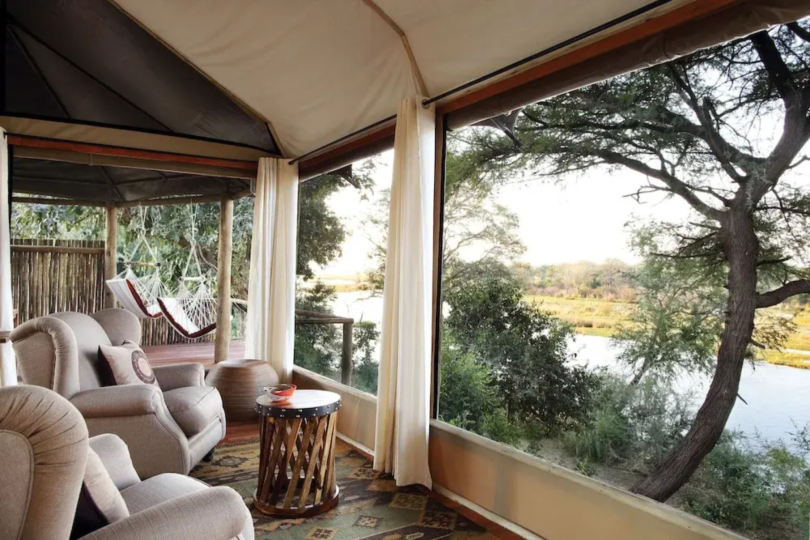 Amanzi Camp - All Inclusive