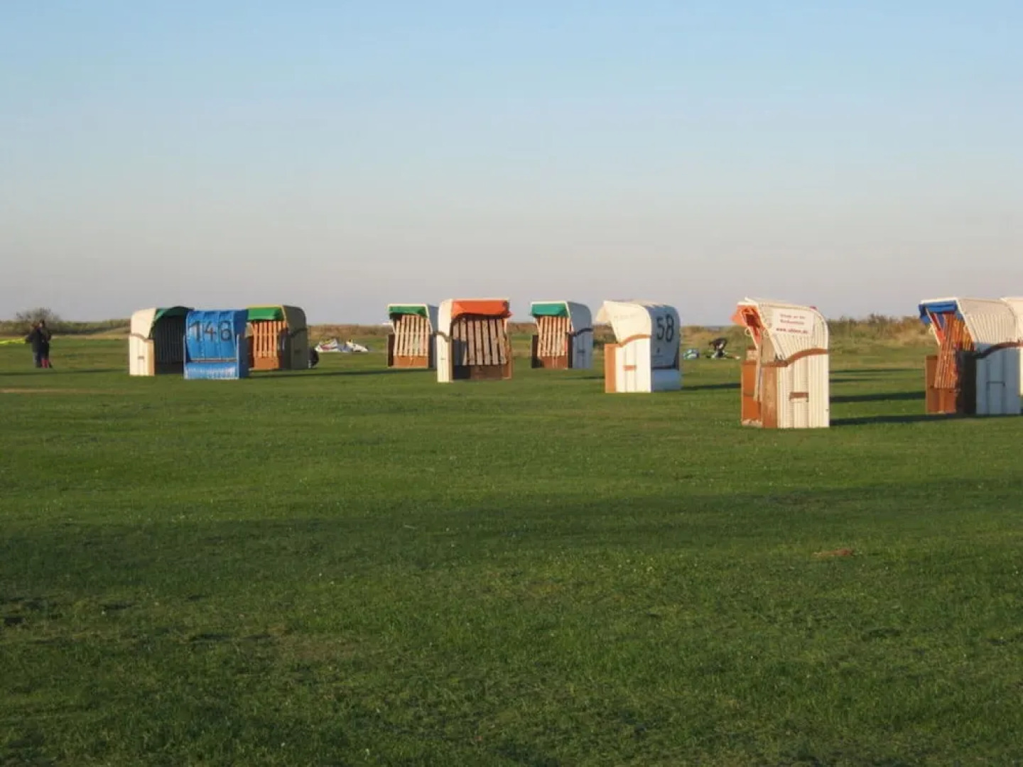 Nice Apartment in Horumersiel