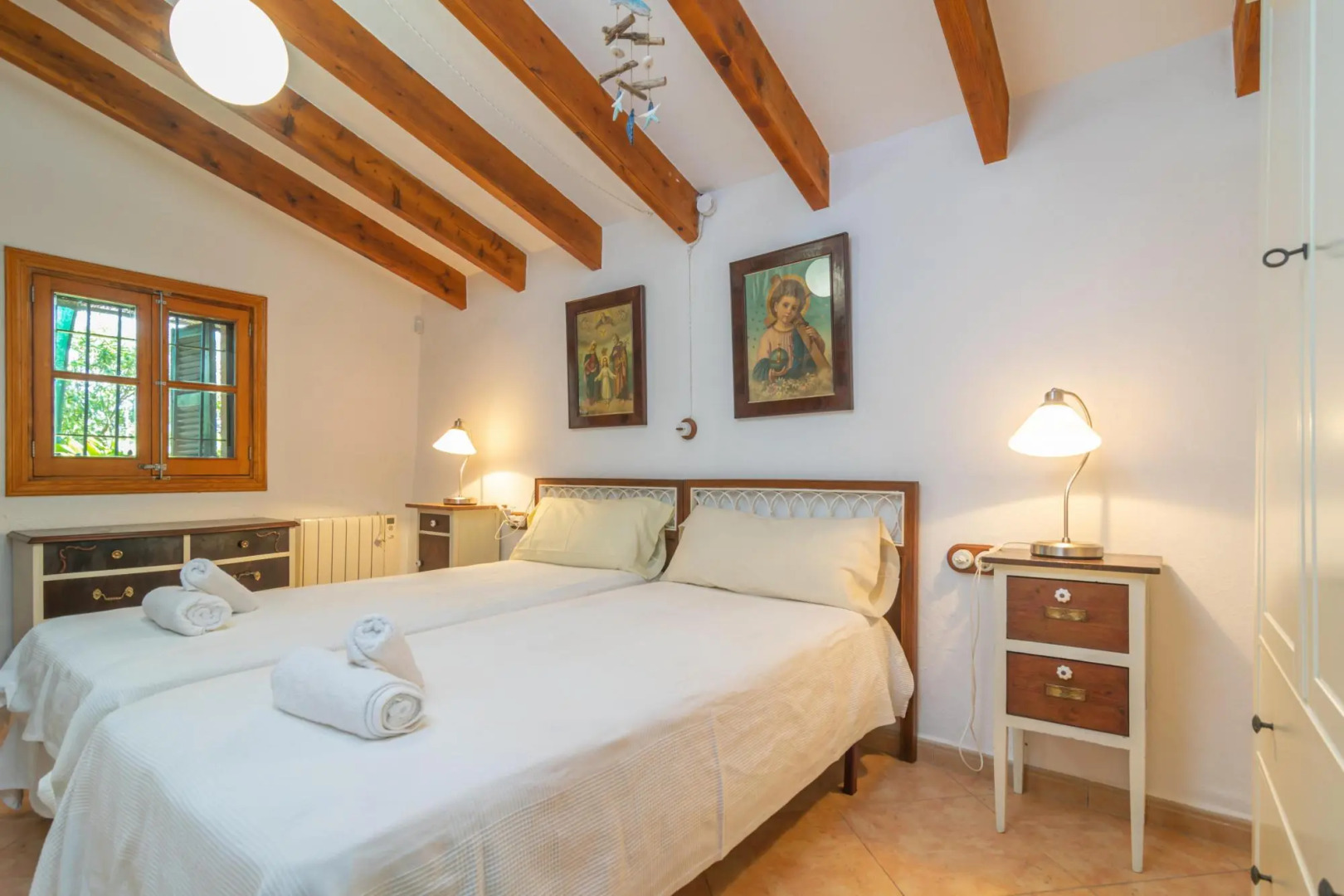 FINCA SON MATGINET 18 - Villa with private pool in SINEU. Free WiFi