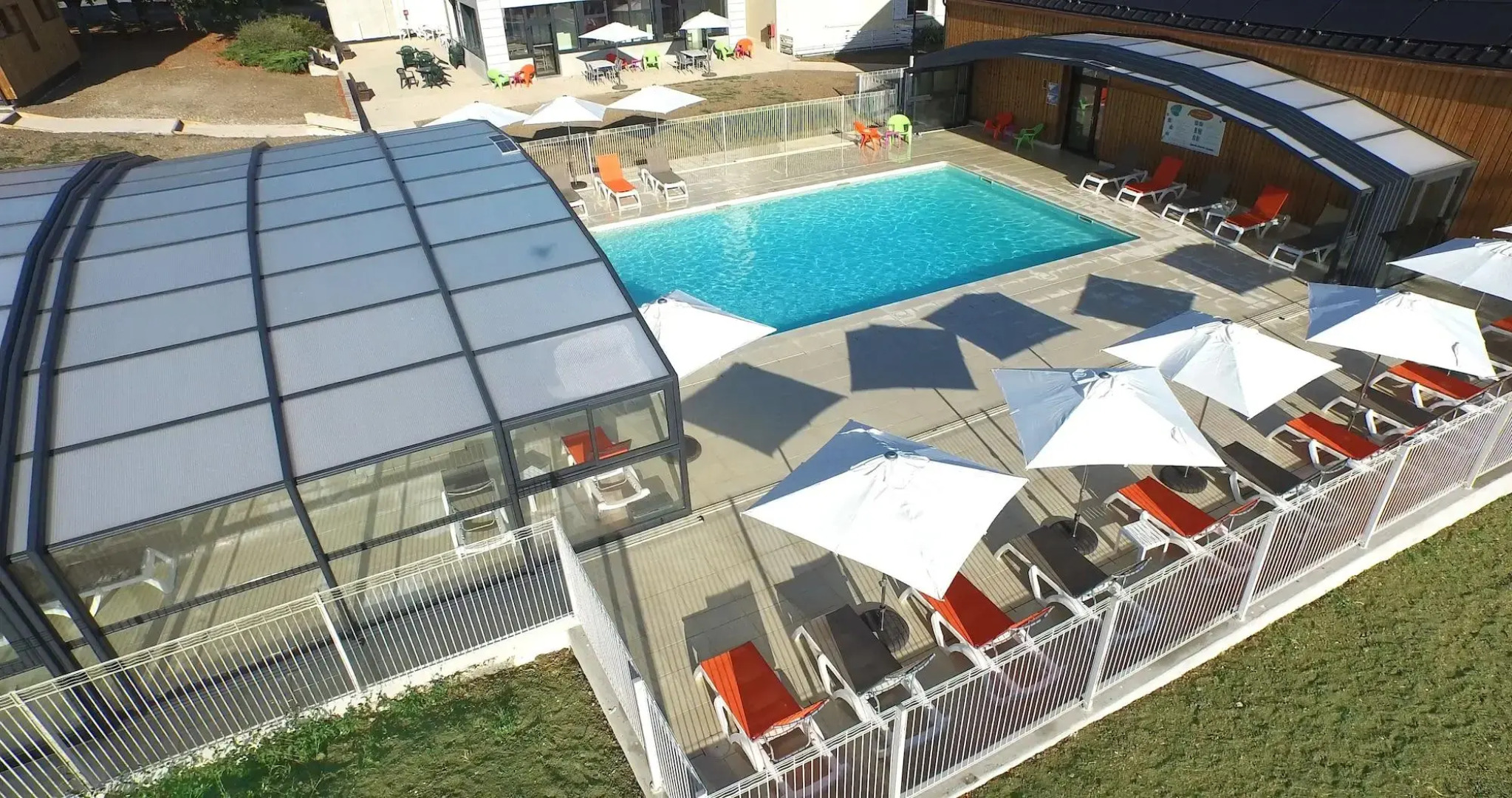 VVF Amboise Les Châteaux de la Loire