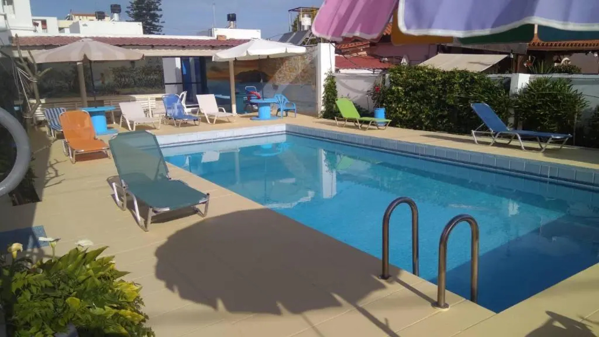 Villas Irene 6 Family Apartments