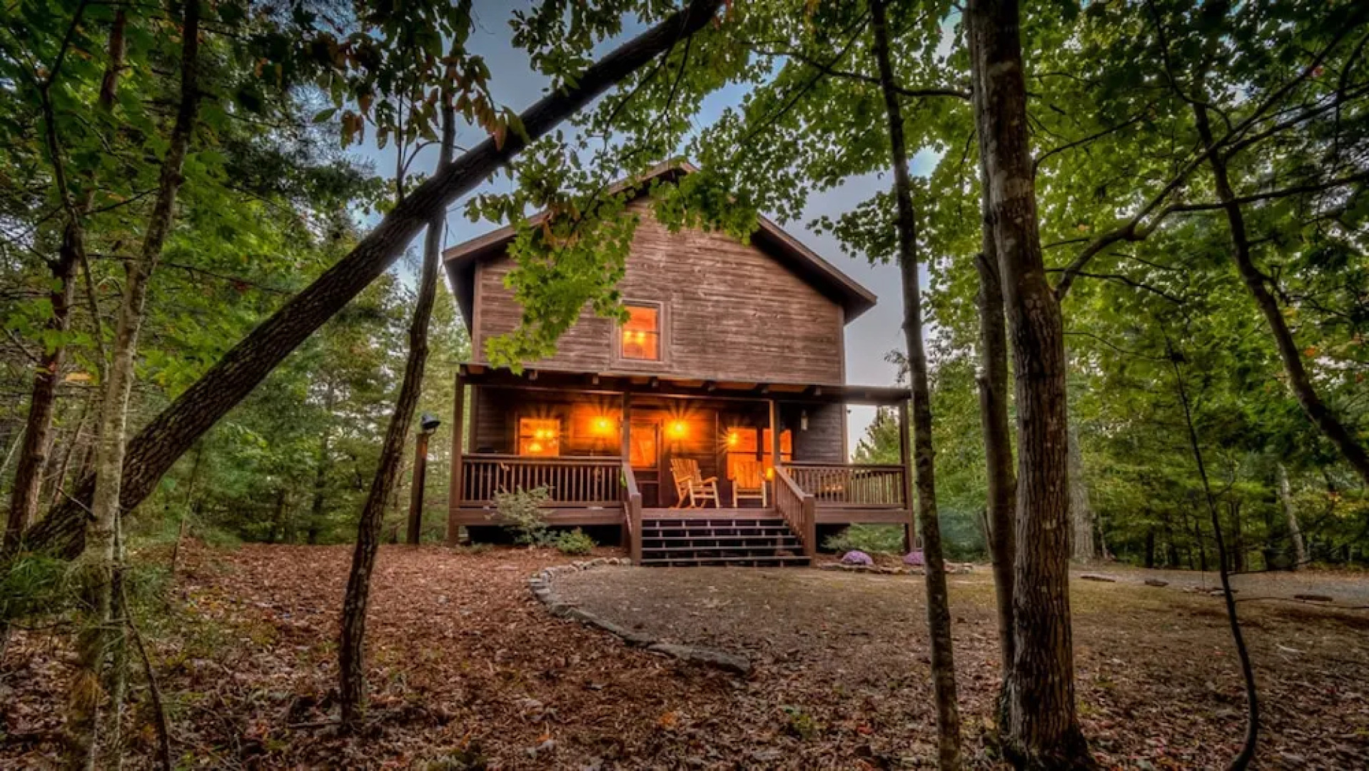 Southern Star by Escape to Blue Ridge