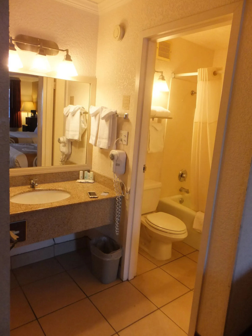 Quality Inn & Suites Lake Havasu City