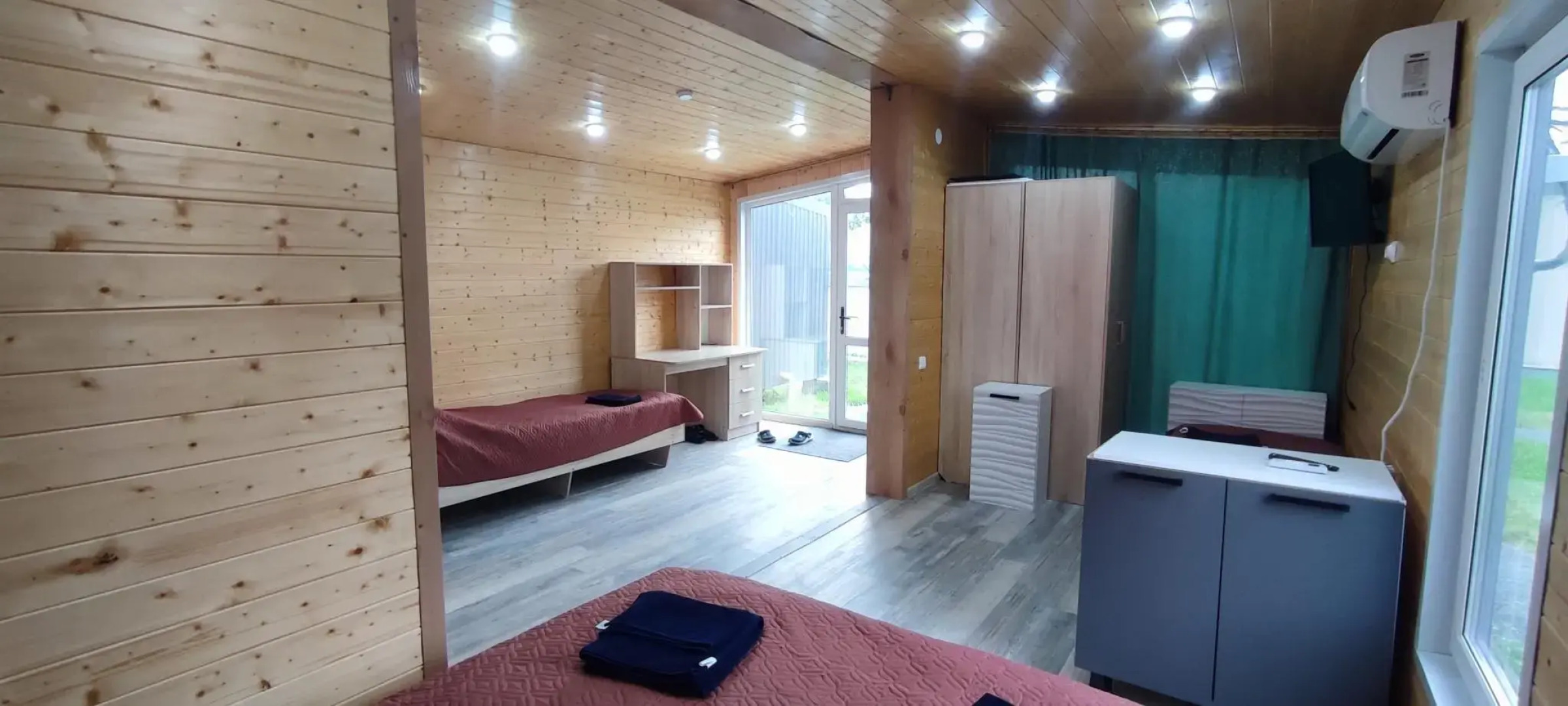 Башкирский этно дворик