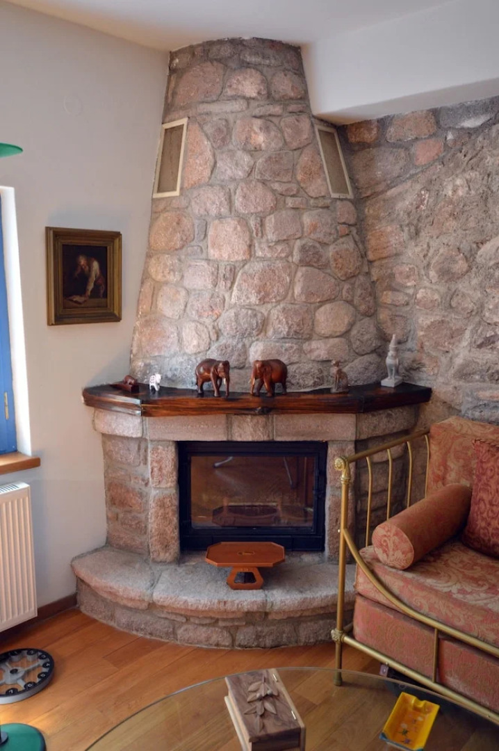 Olive Press Traditional Villa