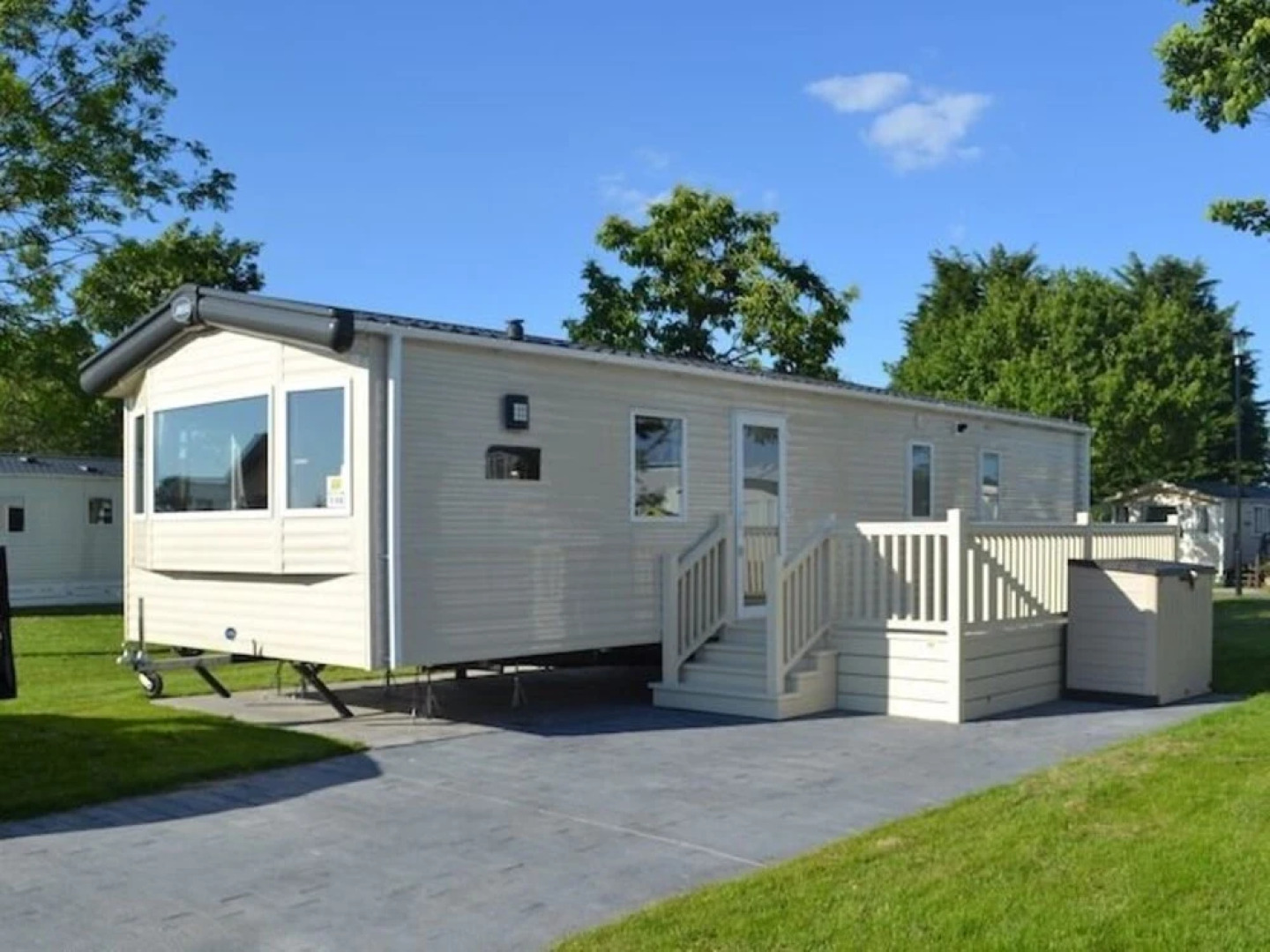 FL Woodlands 136 - Caravan Park