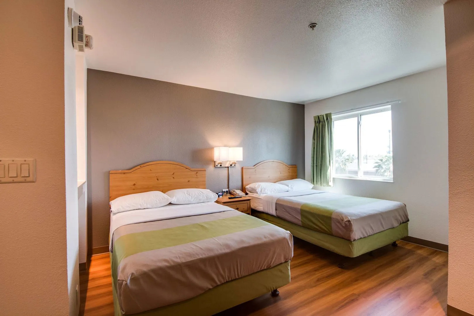 Motel 6 Brownsville, TX