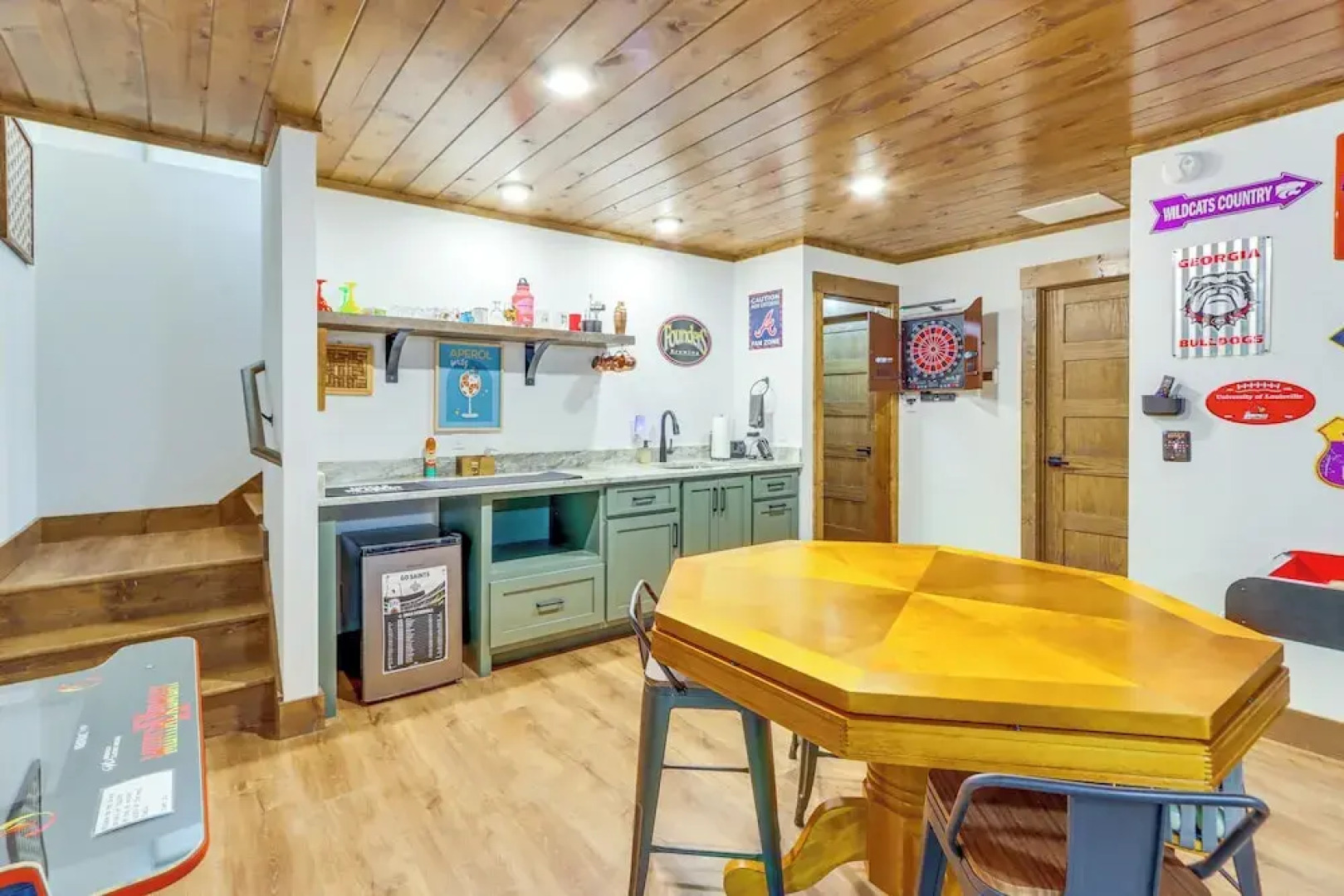 Ellijay Resort Home w/ Hot Tub & Fire Pit!