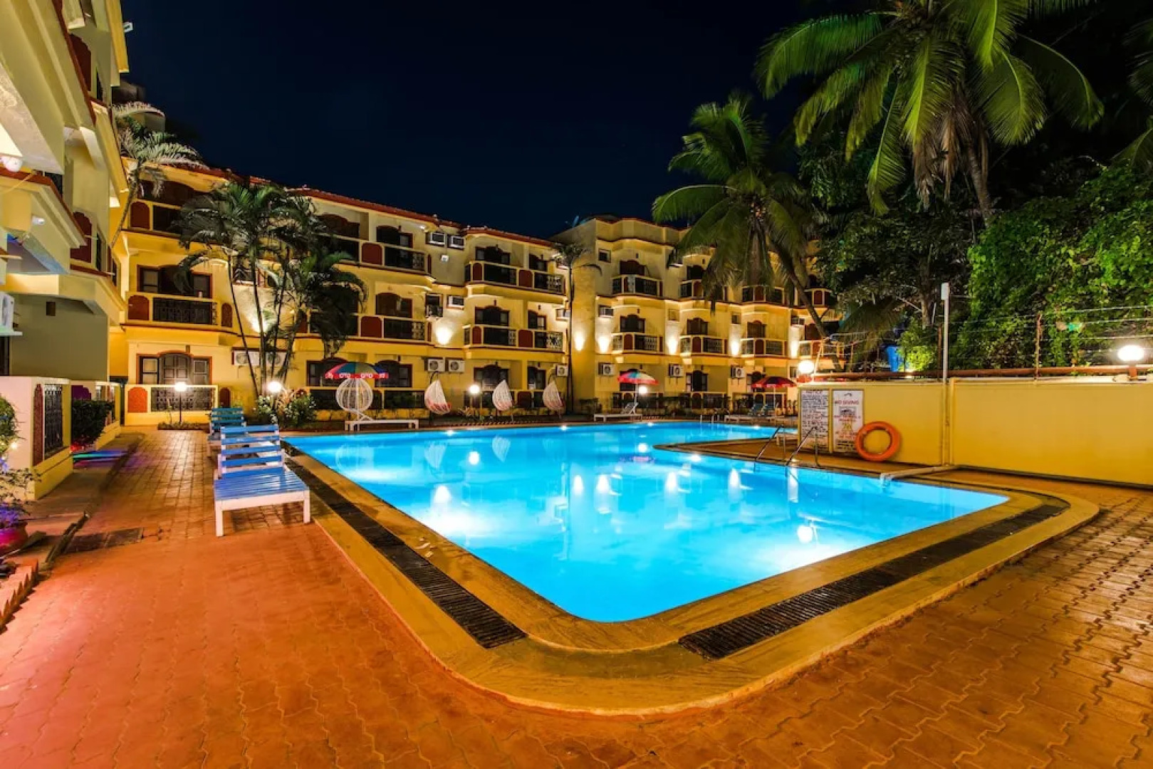 OYO 17167 Flagship Abalone Resort