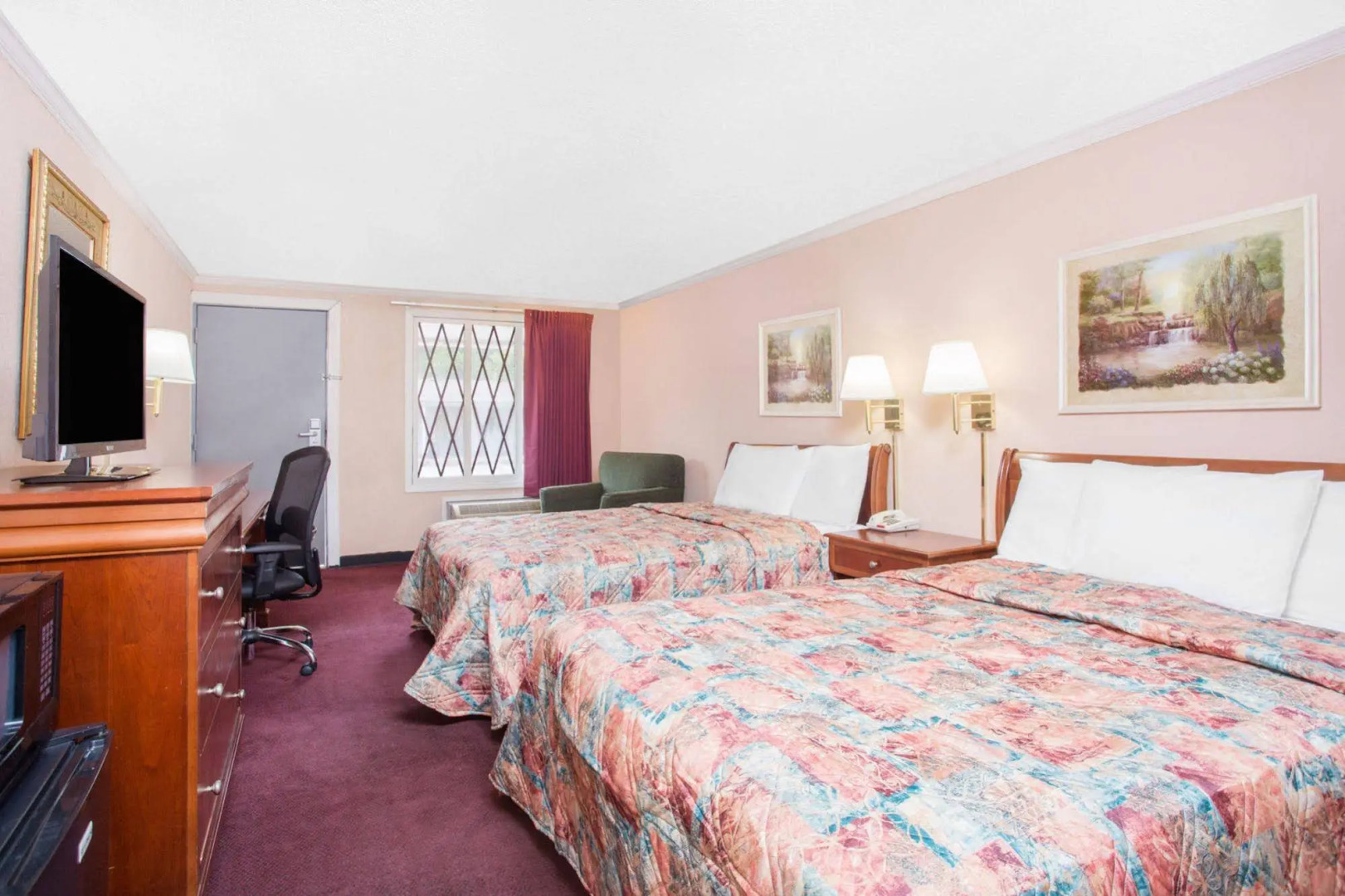 Knights Inn - Deans Bridge Road Augusta GA