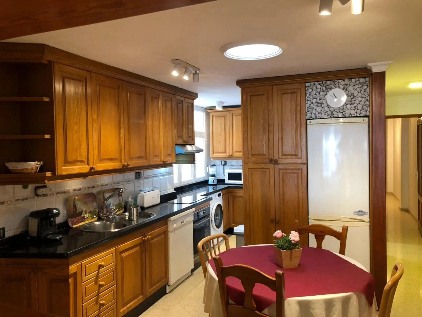 Espectacular en primera línea de la playa