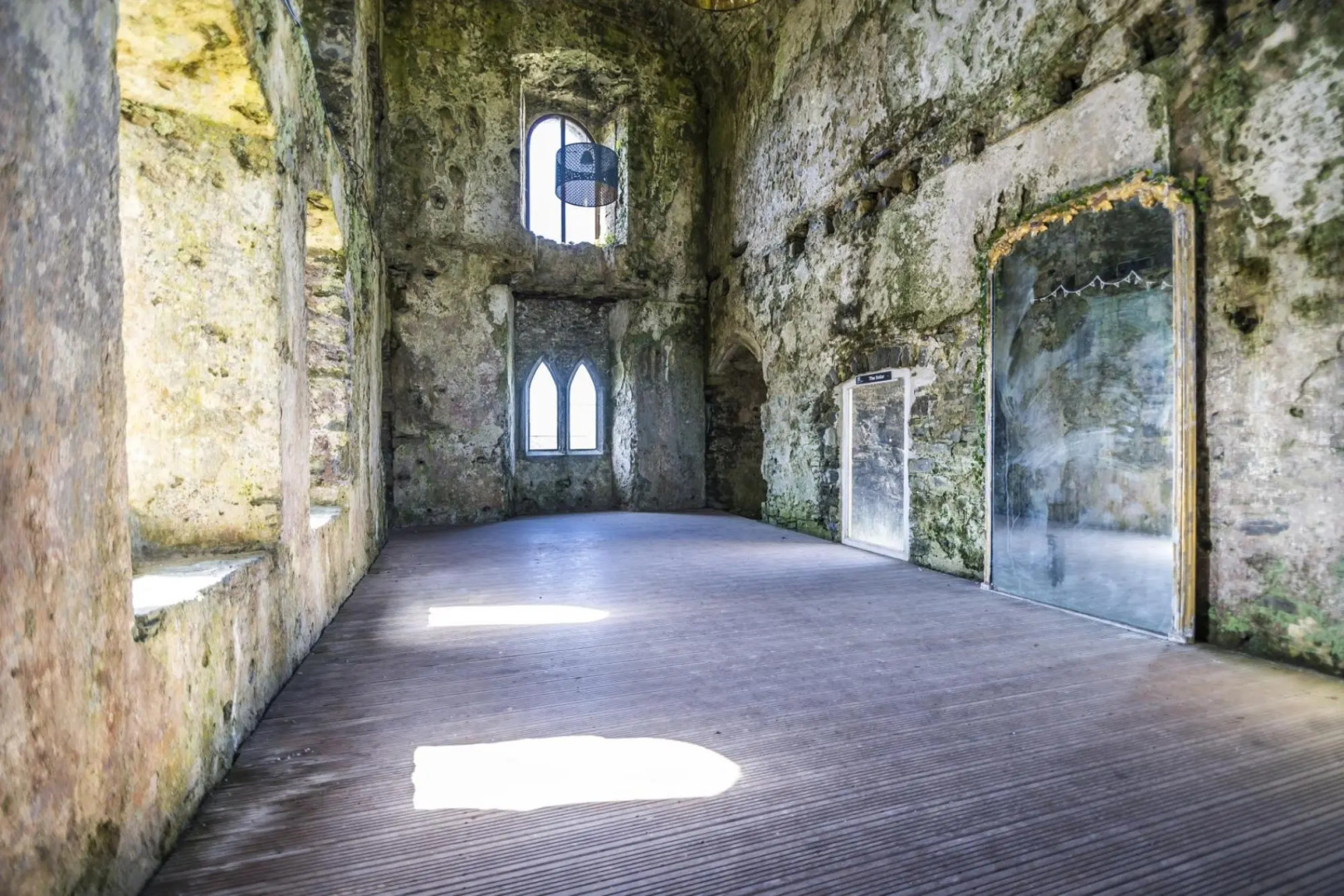 Castle House - 5 Bedroom - Manorbier