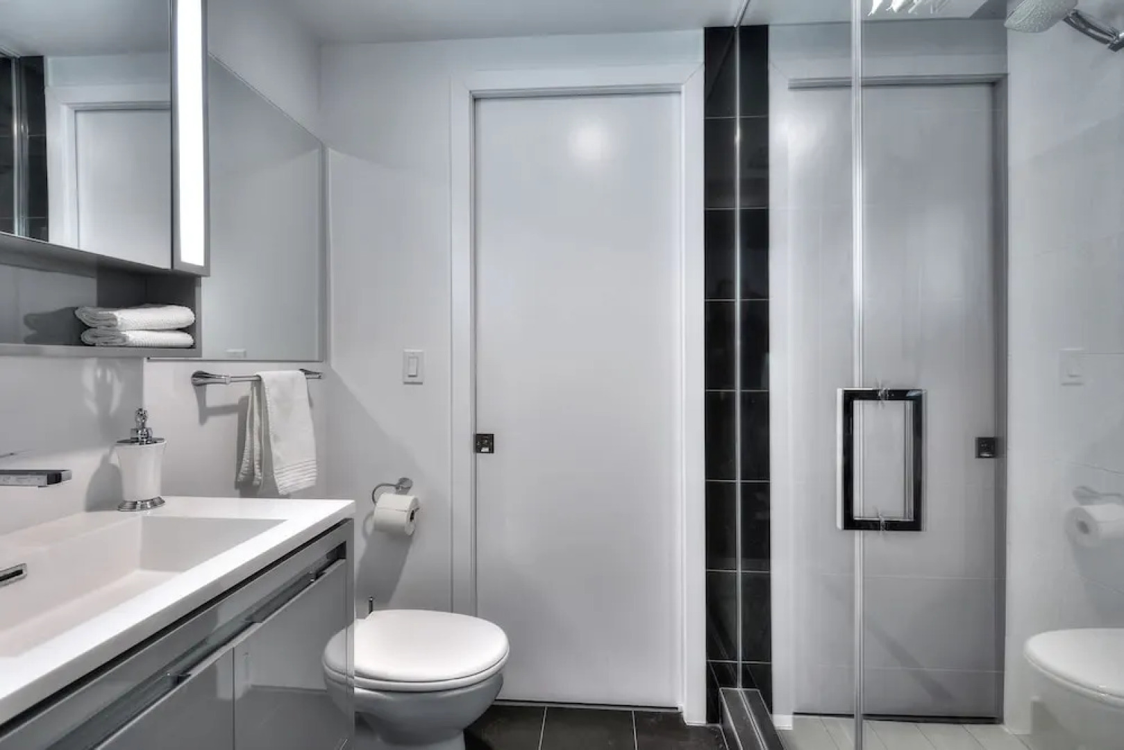 High End Condo Downtown