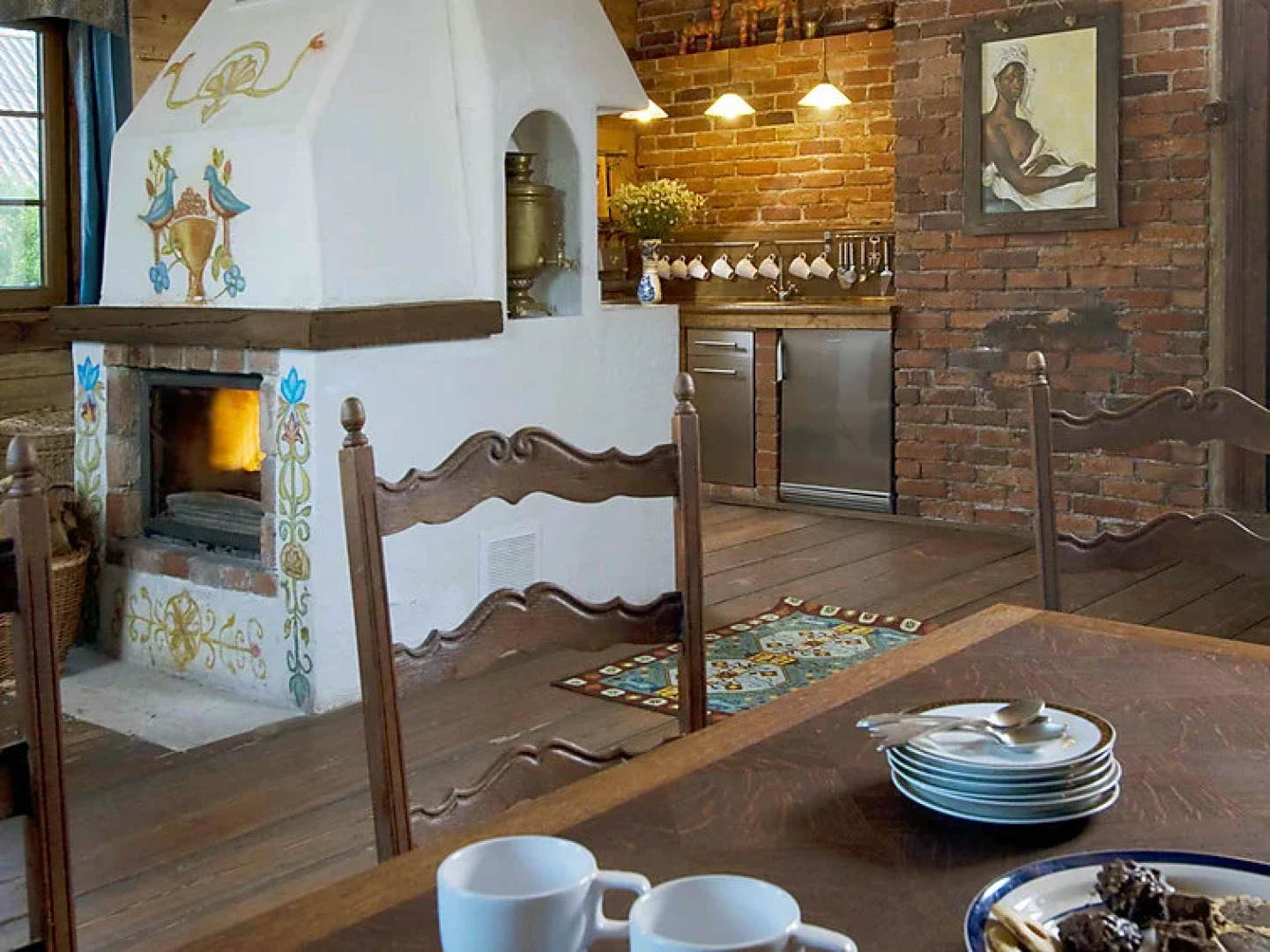 Farm Stay Bastrówka