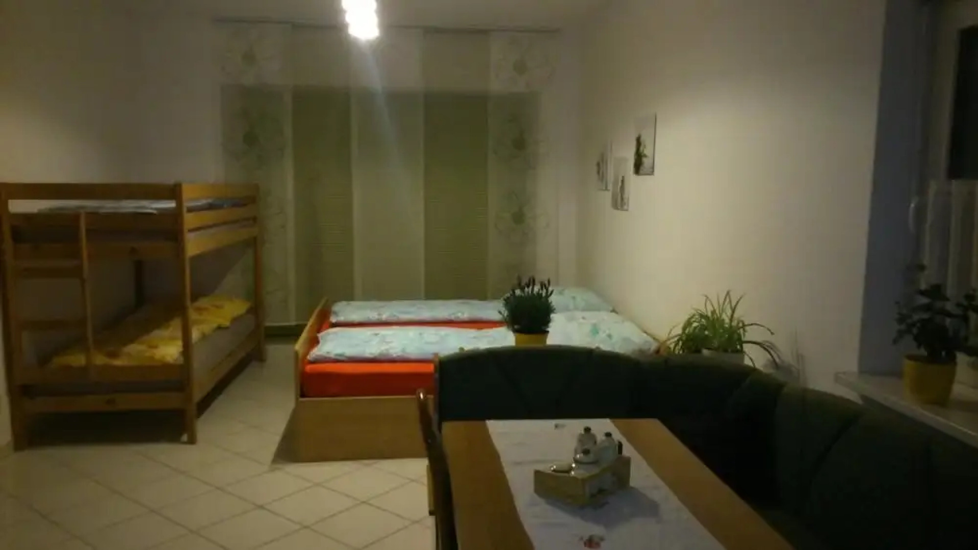 Ferienwohnung Brunow