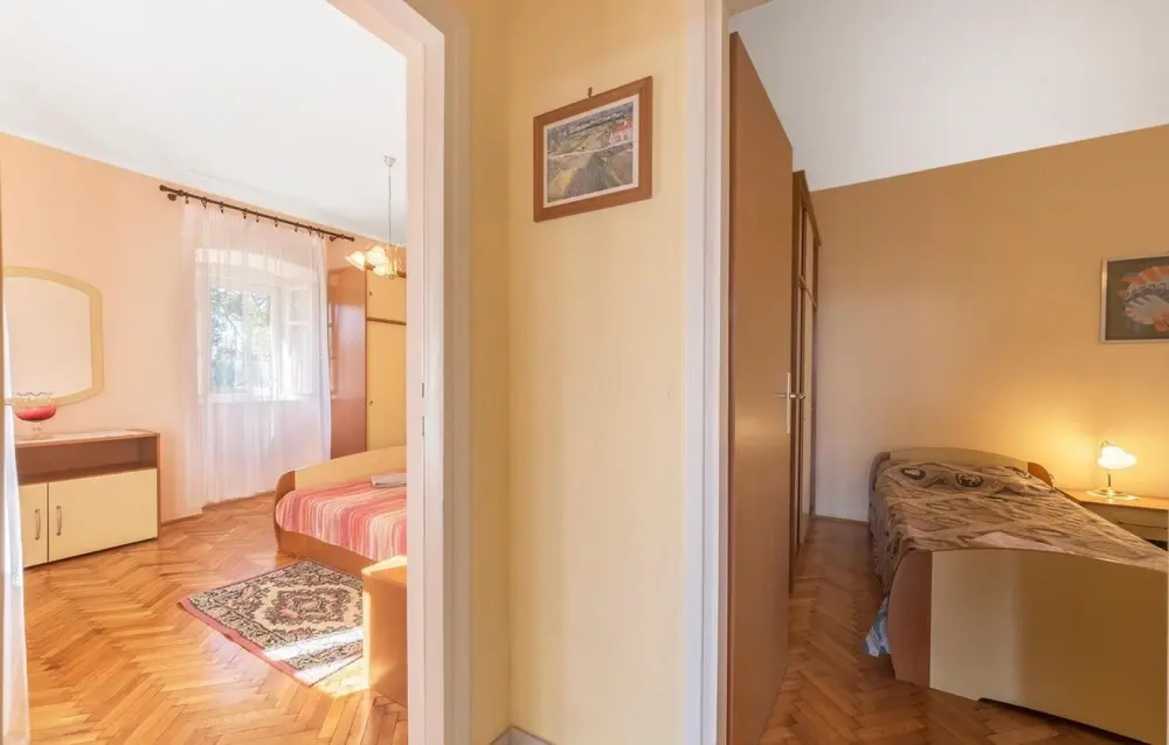 Stunning Home in Labin With 2 Bedrooms