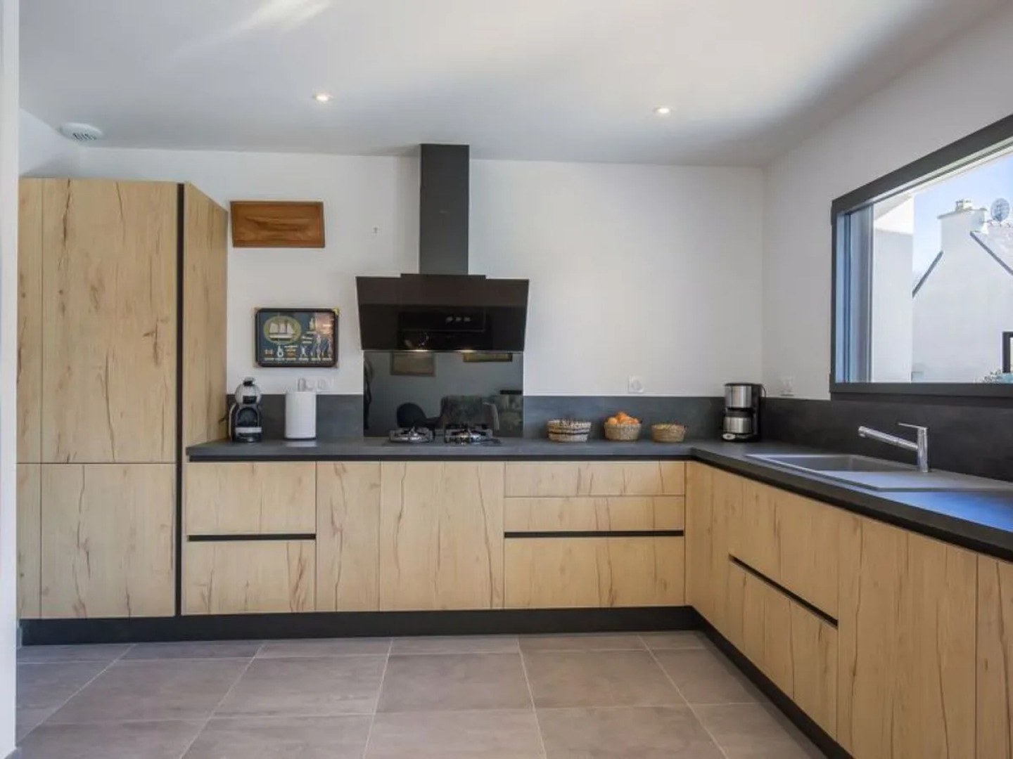 House Ericaro Fouesnant