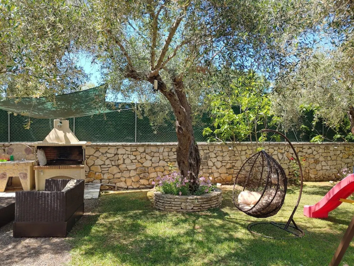 Villa Leo 1 , Dassia , Corfu