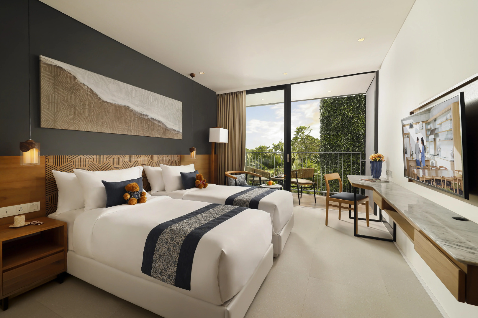 Отель Citadines Berawa Beach Bali