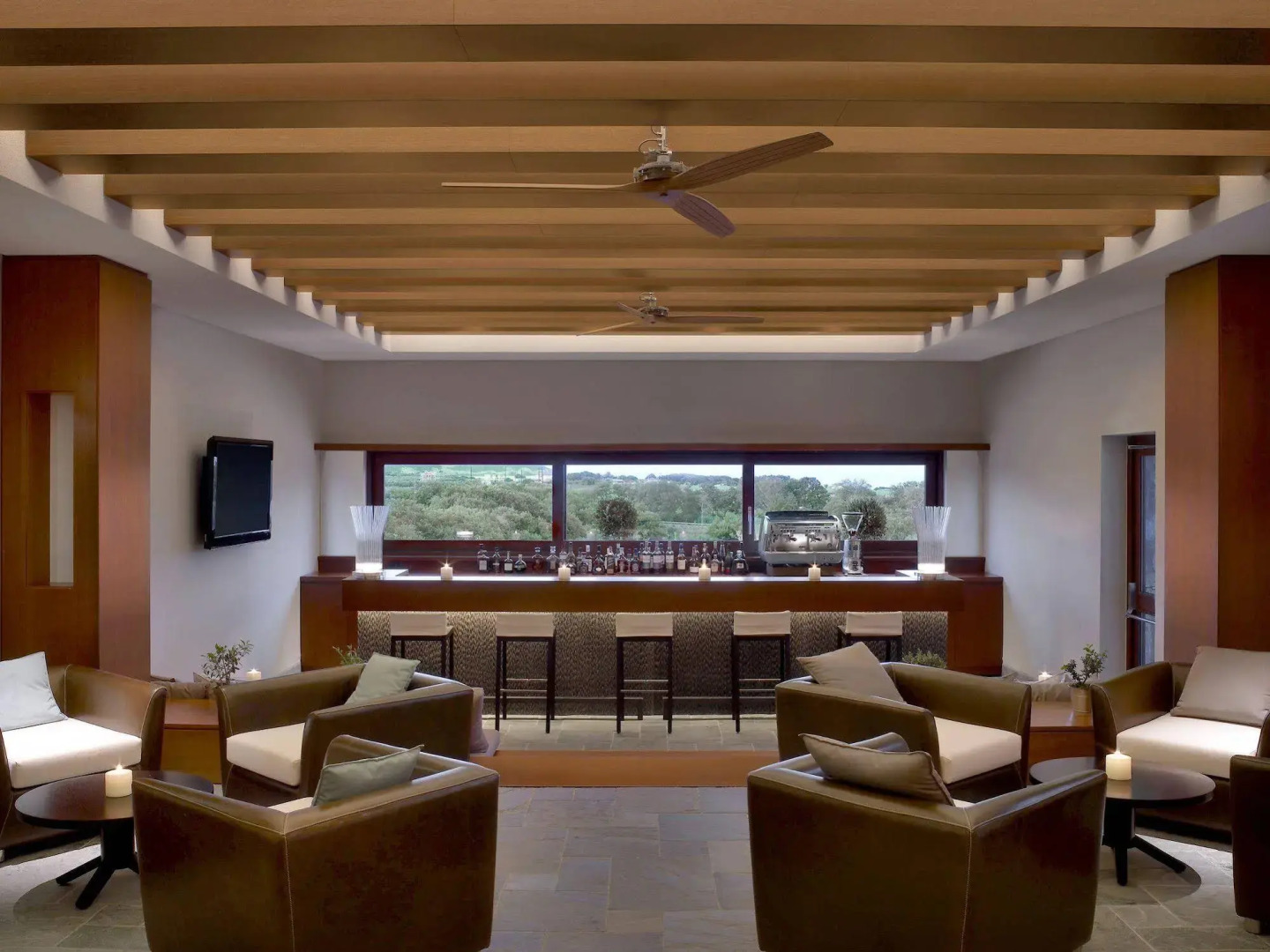 Курорт The Westin Resort, Costa Navarino