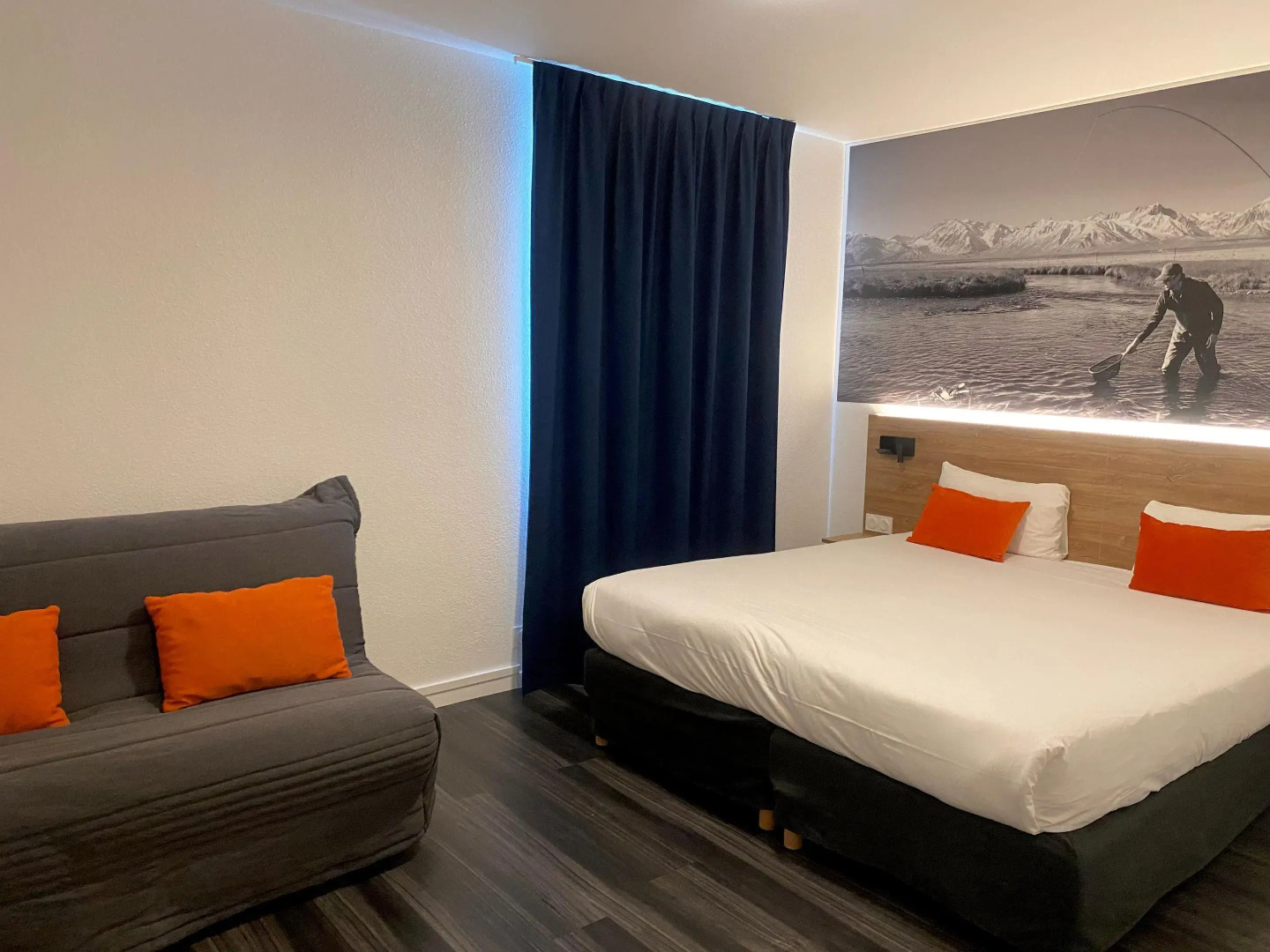 Aka Lodge Lyon Eurexpo Arena Stadium