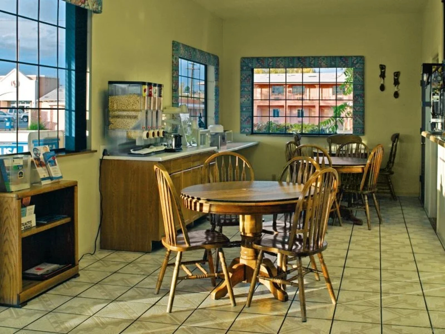 Magnuson Hotel Adobe Holbrook