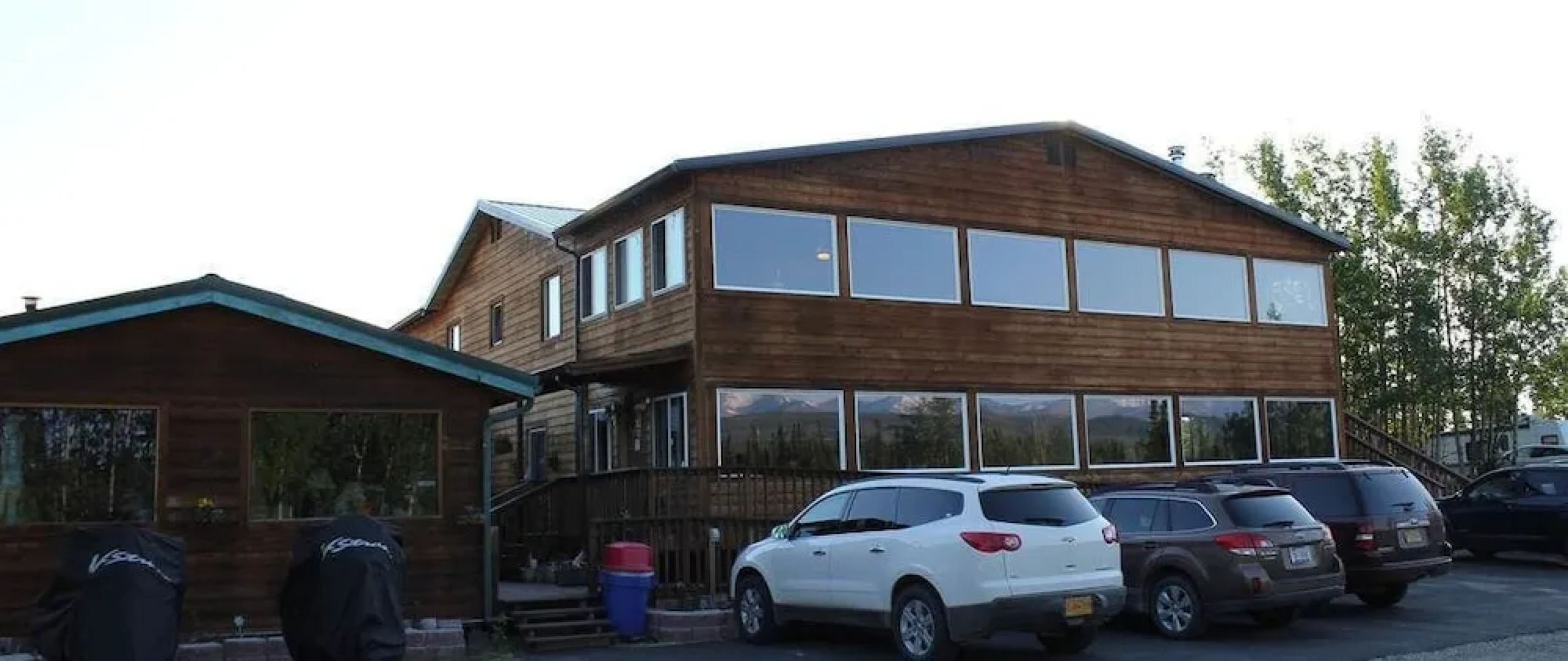 Denali Touch of Wilderness