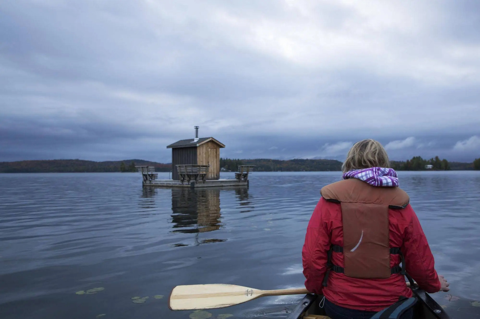 Algonquin Cottage Outpost