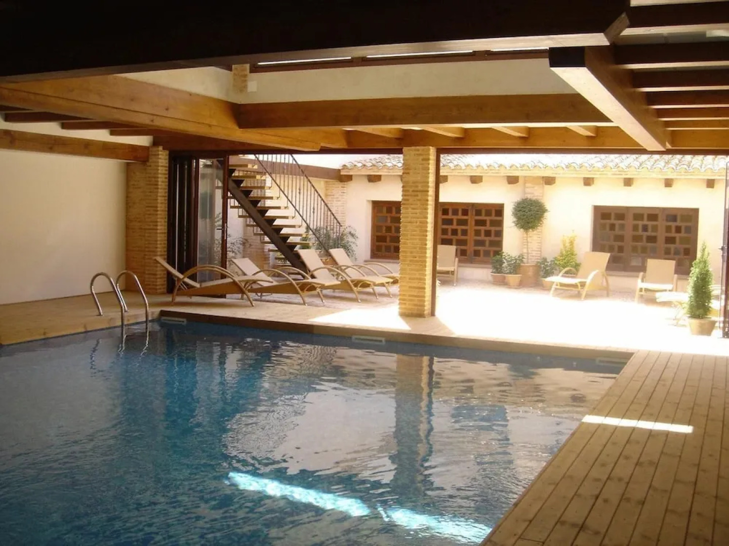 Hotel Meson de Don Quijote