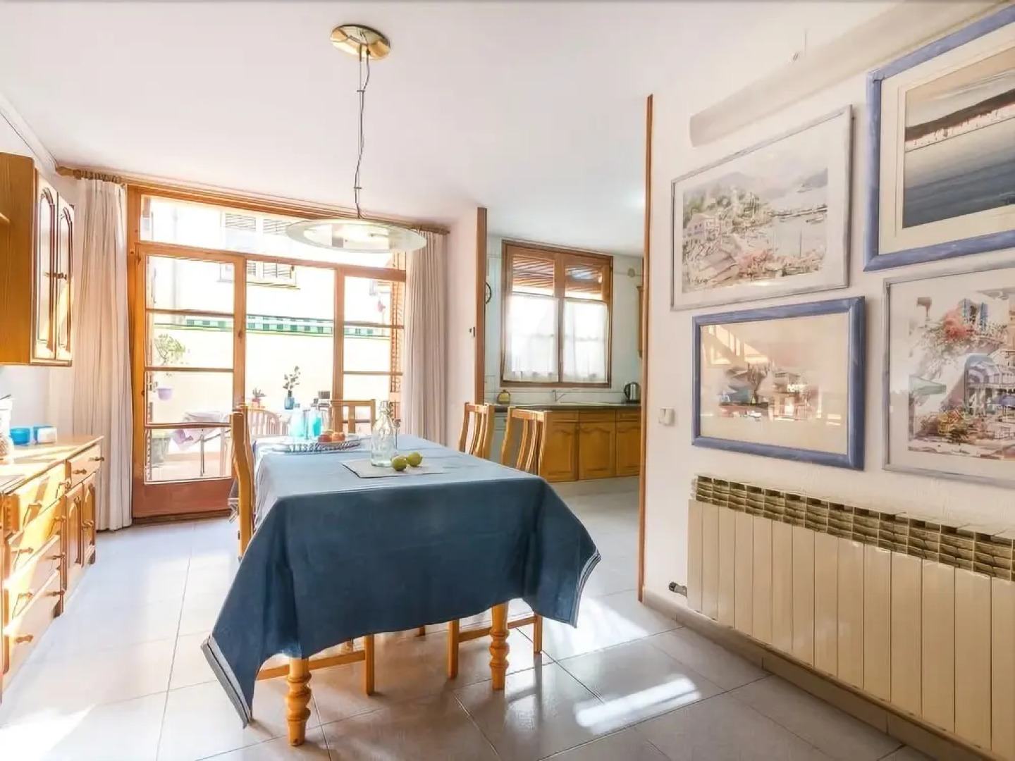 Preciosa Casa en la costa mediterránea