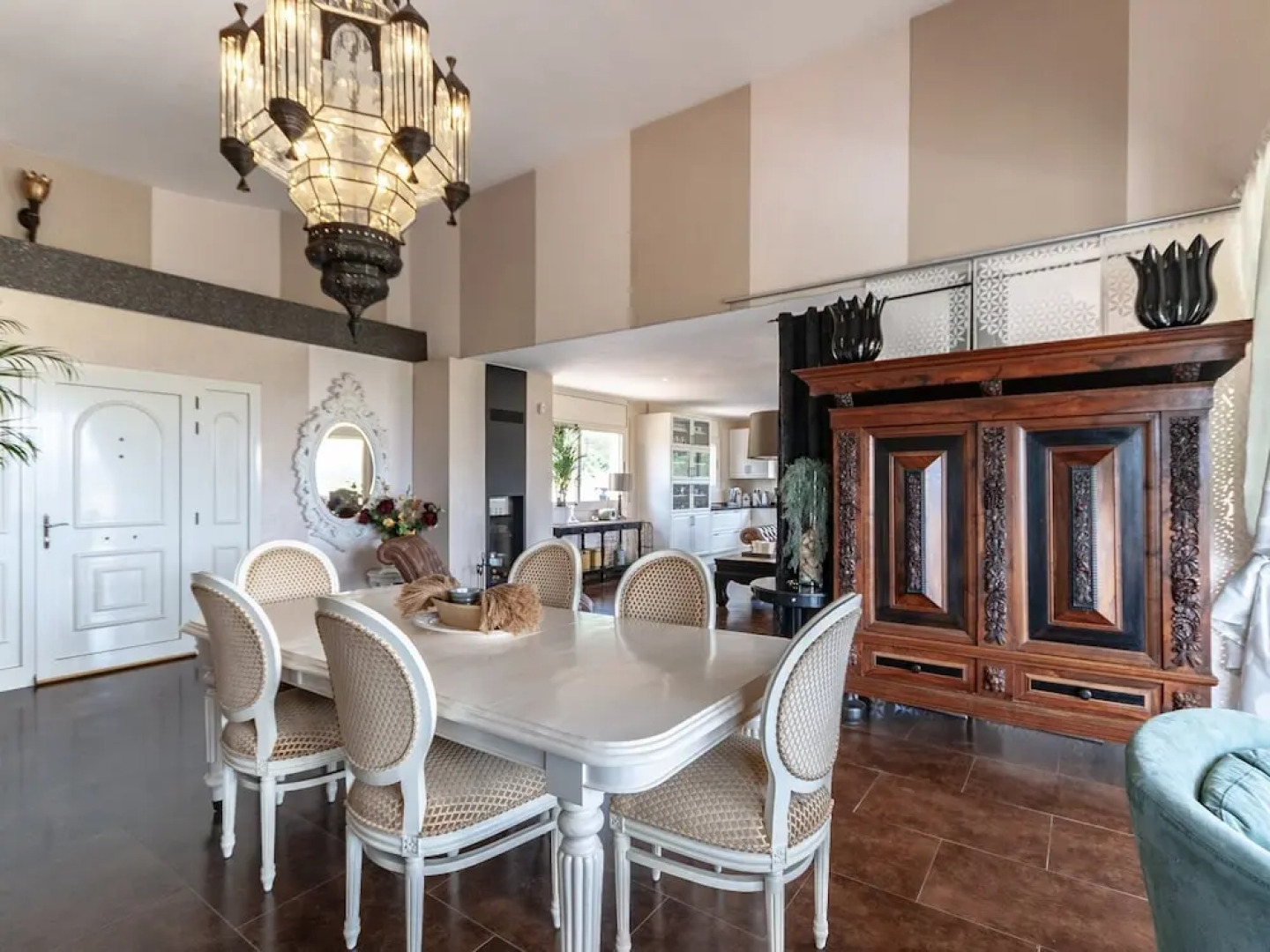 Regal Villa in Olivella With Private Swimming Pool