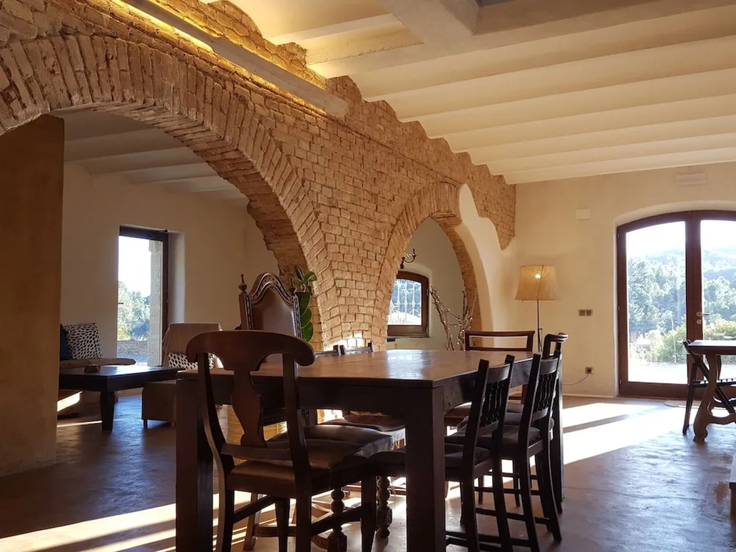 Casa Vella del Pantà de Riudecanyes