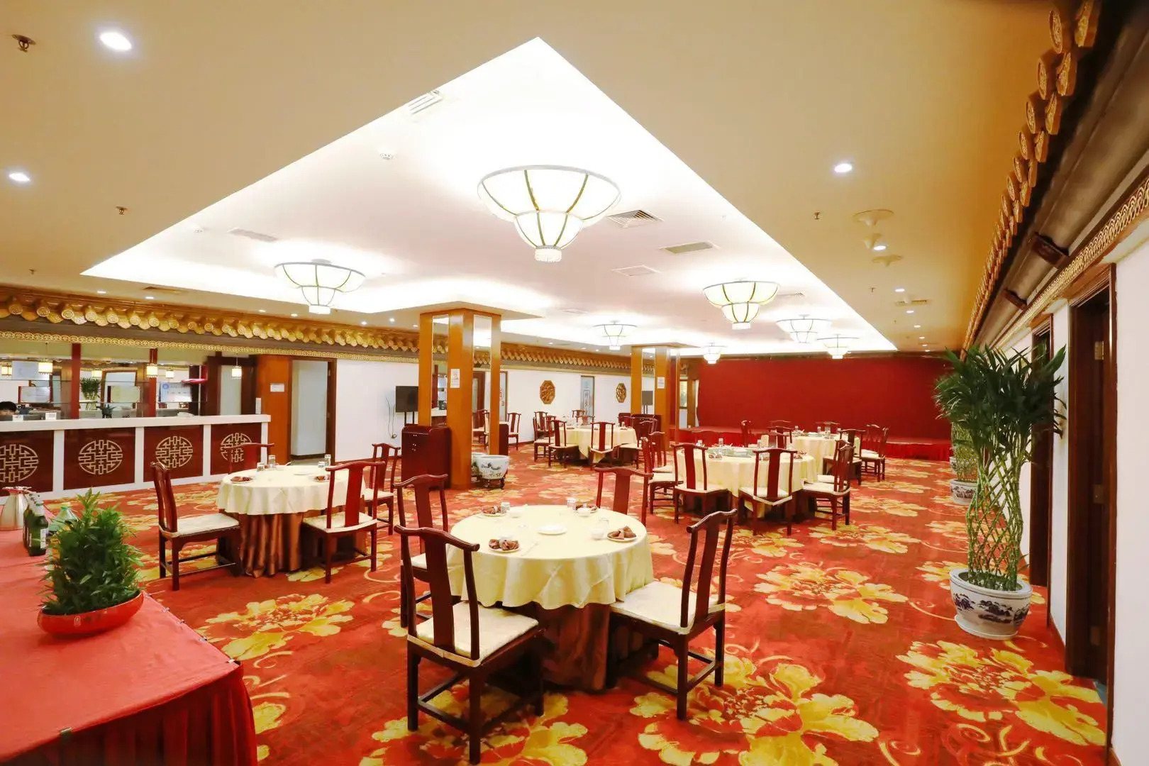 The North Garden Hotel Beijing Wangfujing