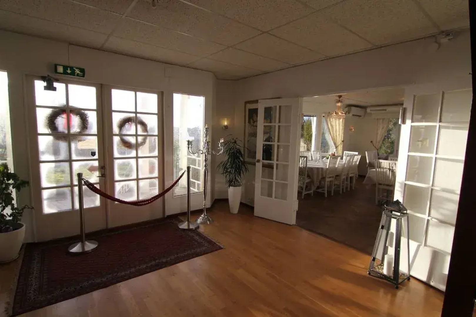 Pensionat Frillesberg