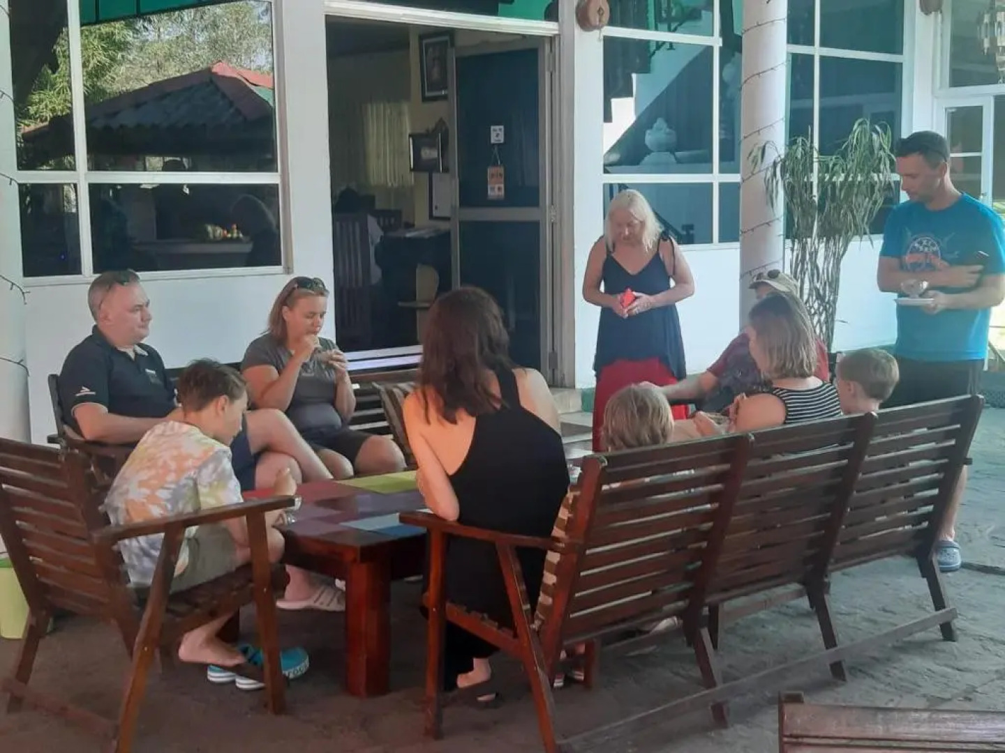 Hill Cool Hotel & Restaurant