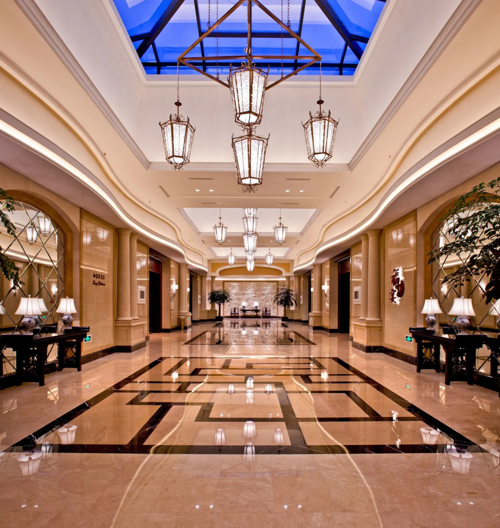 Yourworld International Conference Center