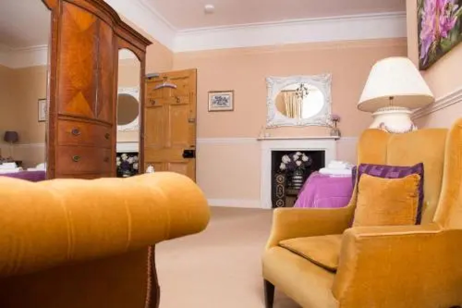 Priskilly Forest Country House