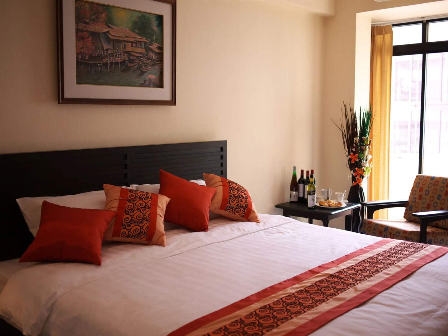 True Siam Phayathai Hotel