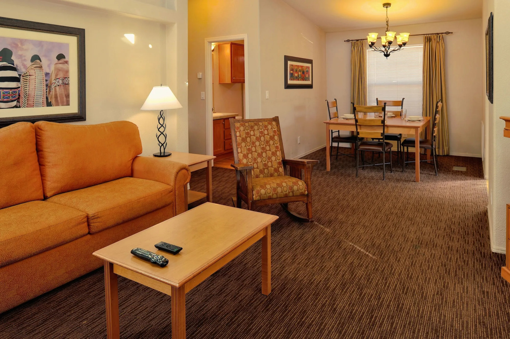 PVC at The Roundhouse Resort