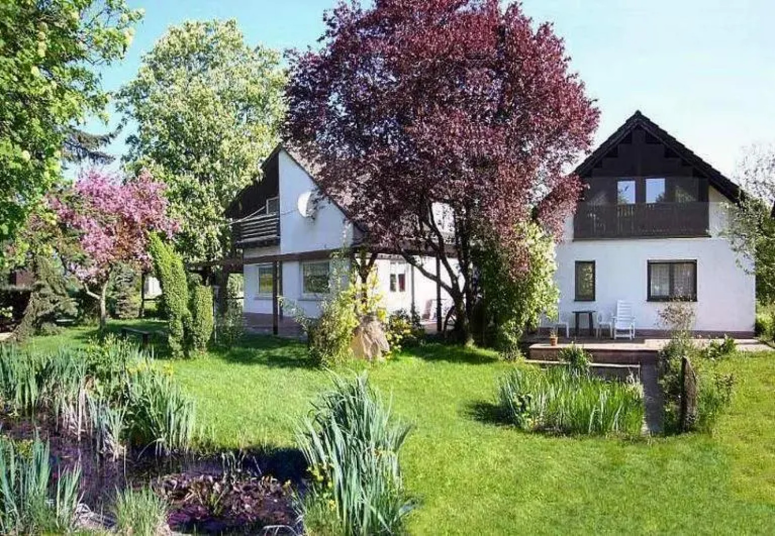Gasthaus-Pension Zum Brandweiher