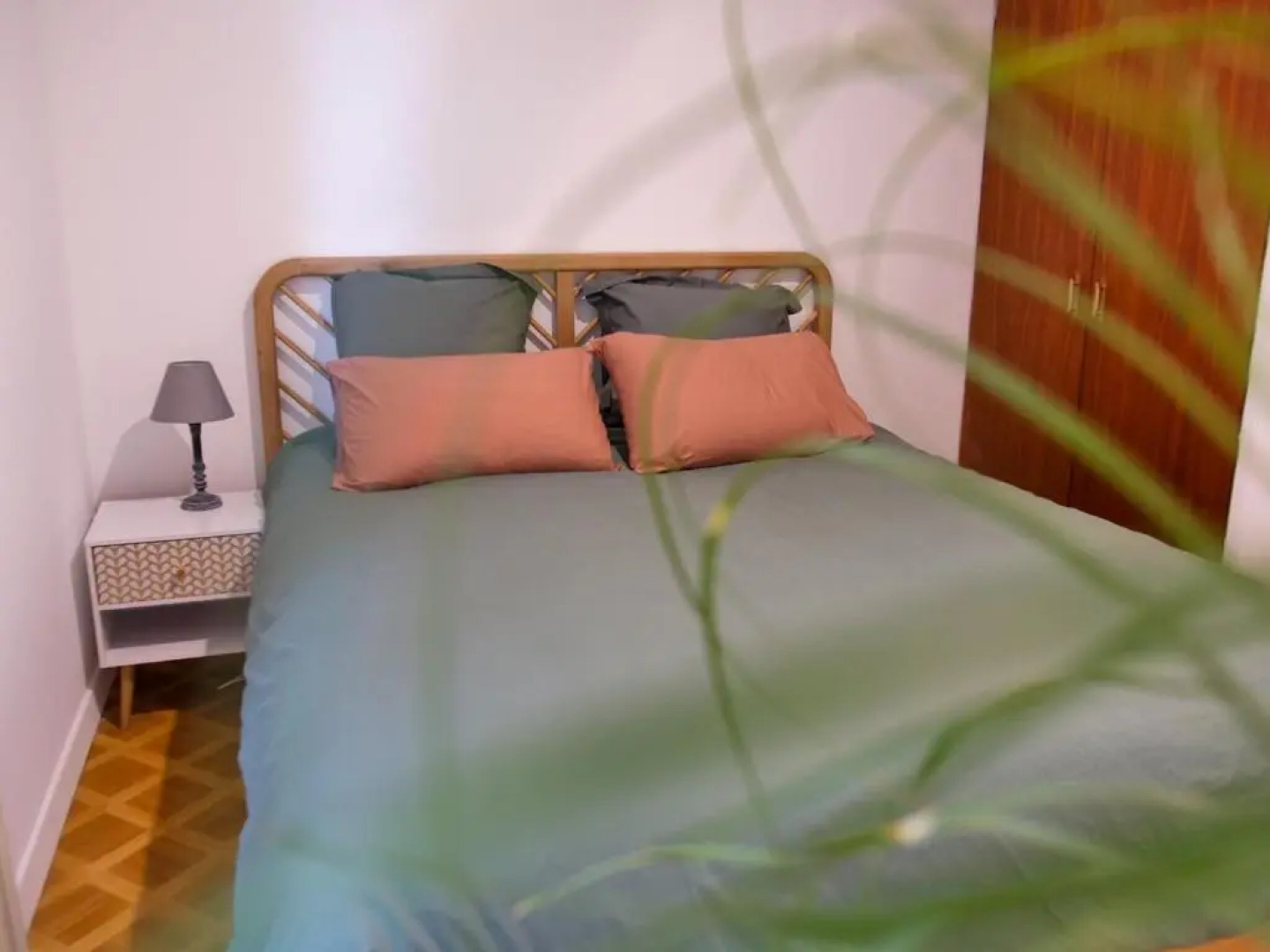 Gite du Vieux Chene - 6pers. - Jardin Arbore